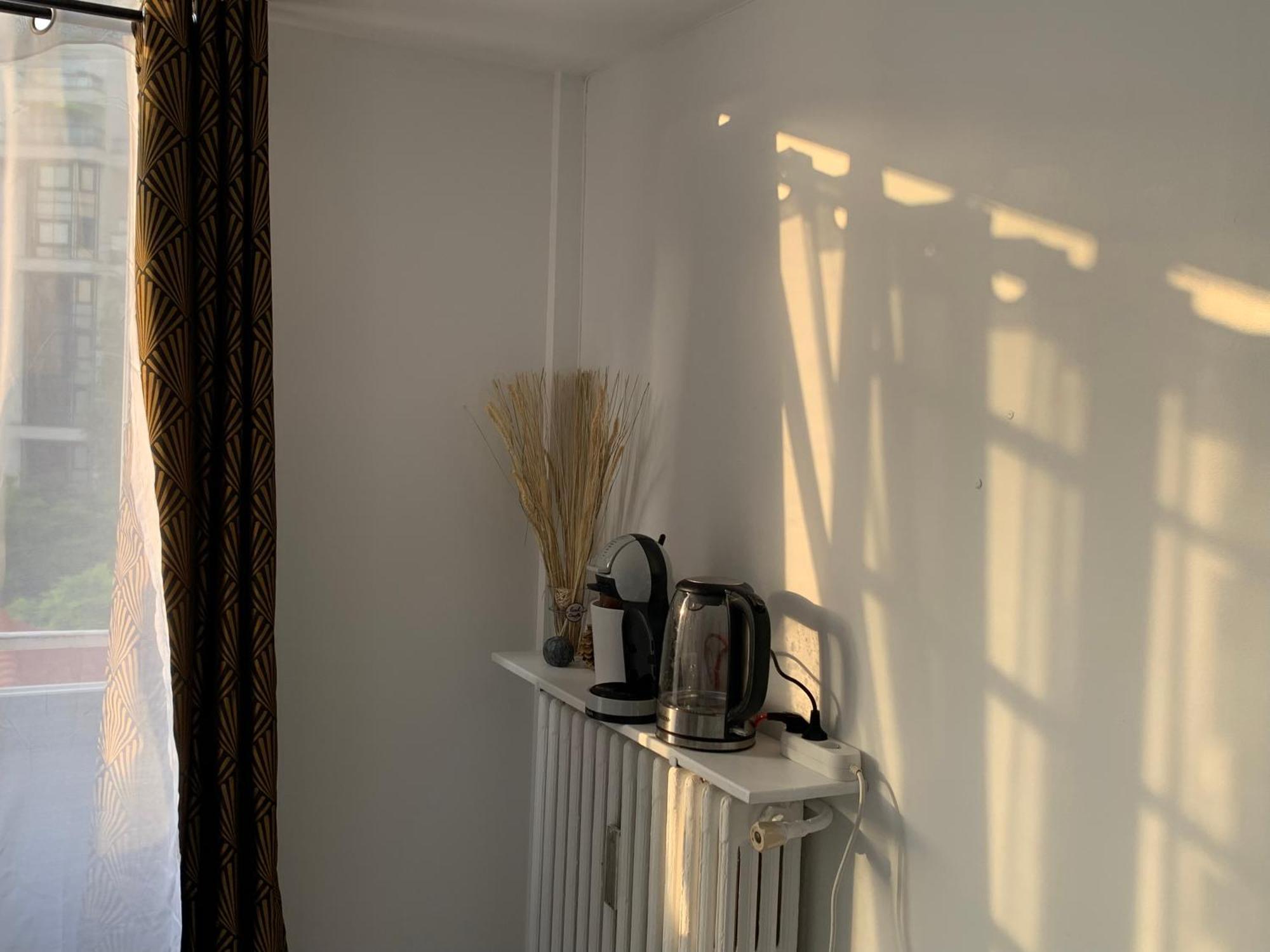 Dupleix 5mins Walk To Gare Monparnasse * Paris