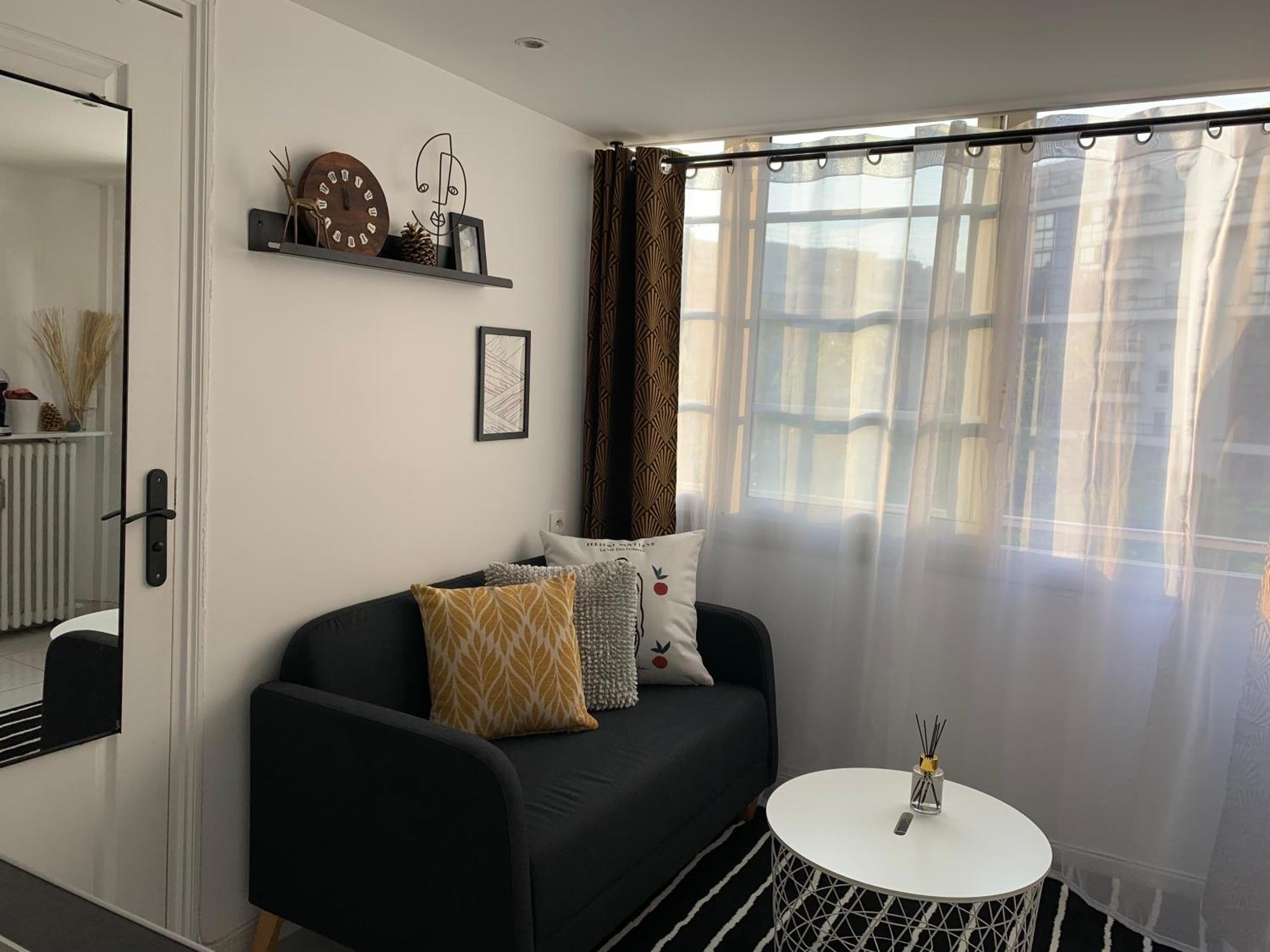 Apartment Dupleix 5mins Walk To Gare Monparnasse Paris