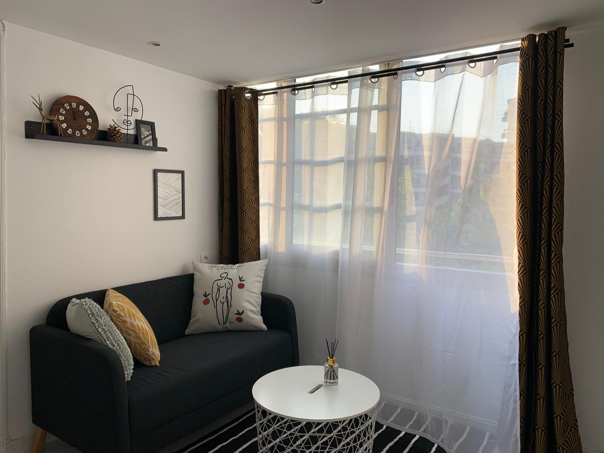 Dupleix 5mins Walk To Gare Monparnasse Apartment *