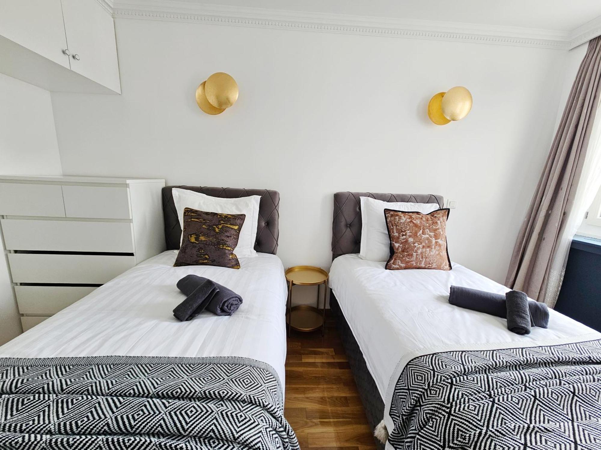Vue Panoramique Parking Free Apartment Paris