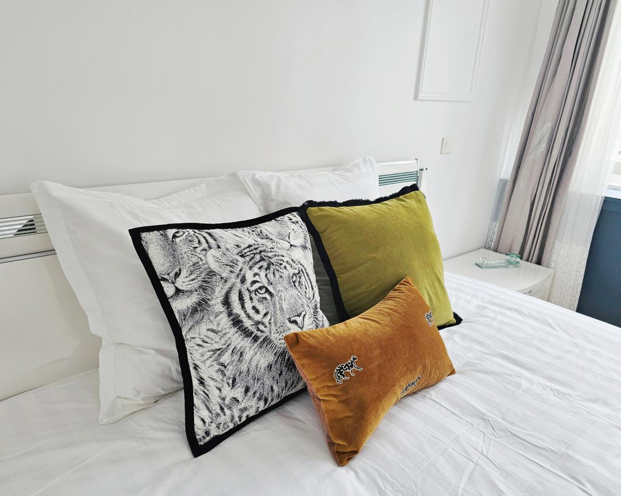 Vue Panoramique Parking Free Apartment Paris