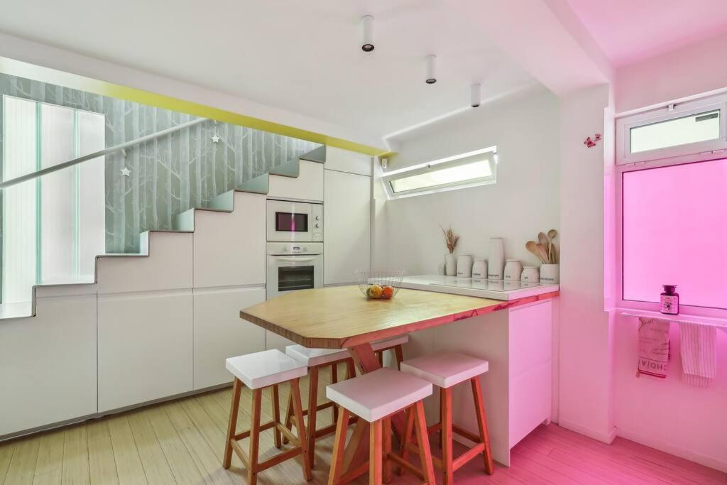 Maison D'architecte Sacre Coeur *