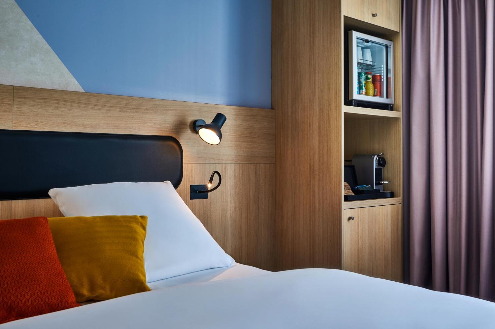 Mercure Gare De Lyon Tgv Hotel 4*