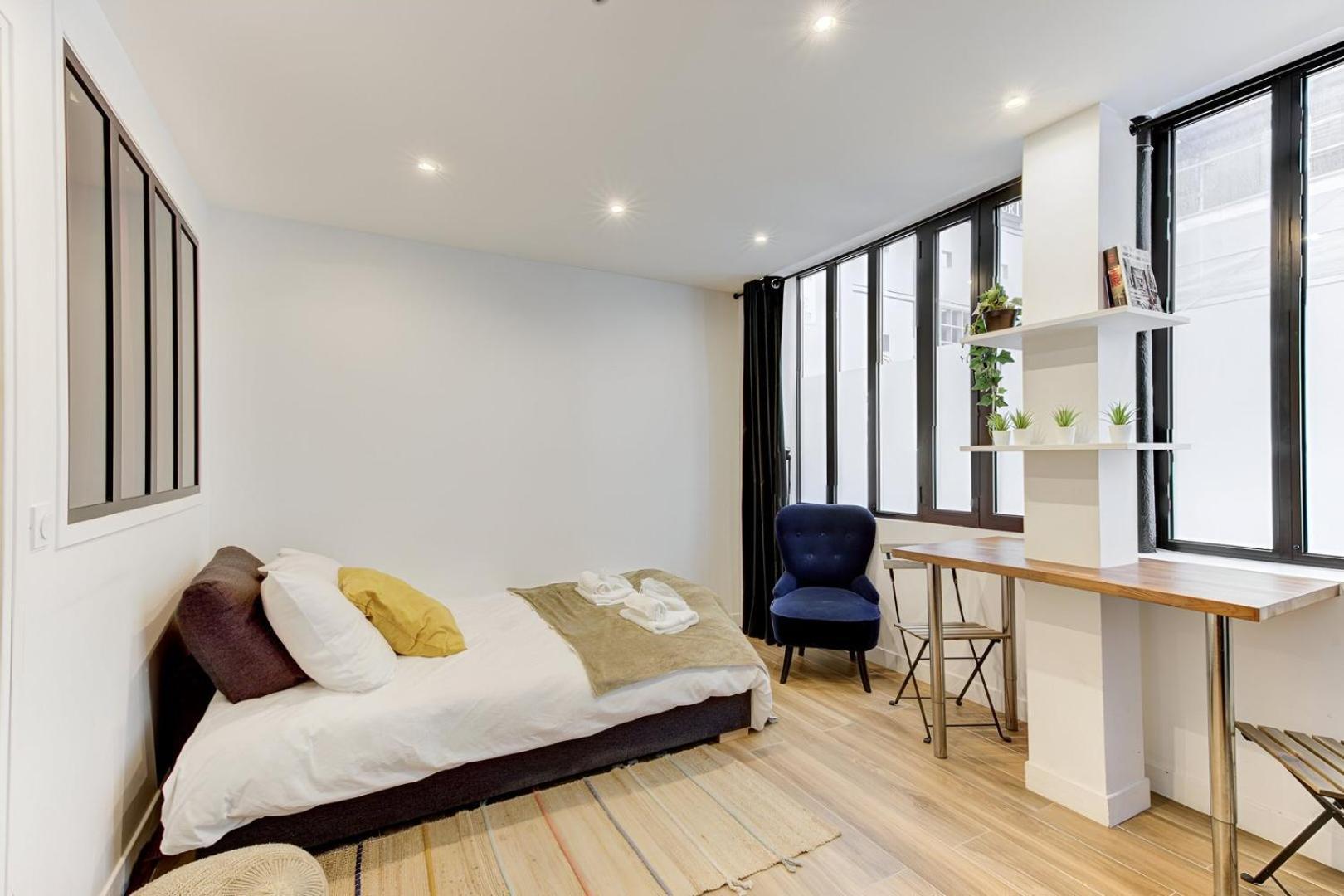 Apartment 318 Pivert - Superb In Paris