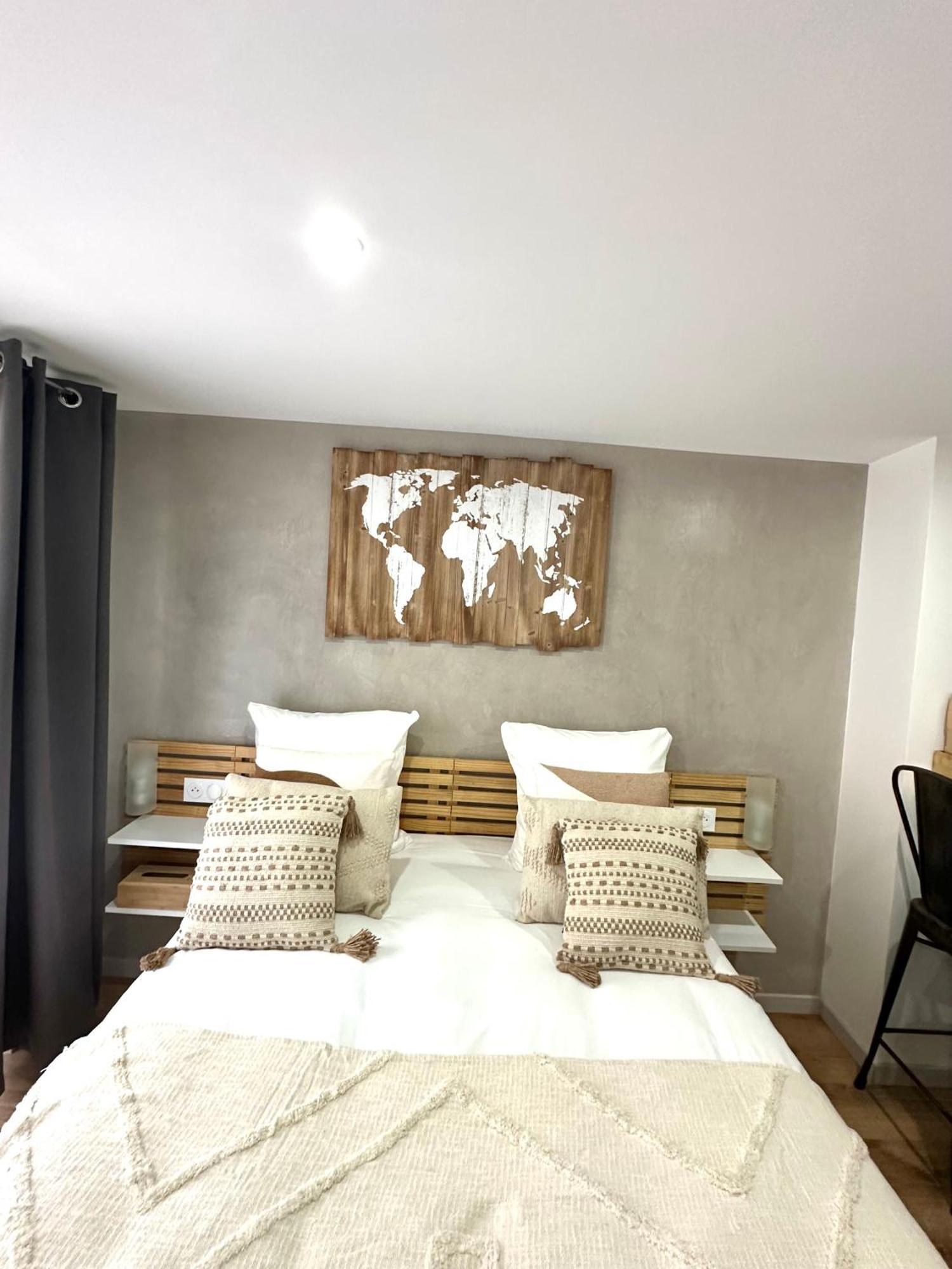 Aparthotel A La Buttes Aux Cailles