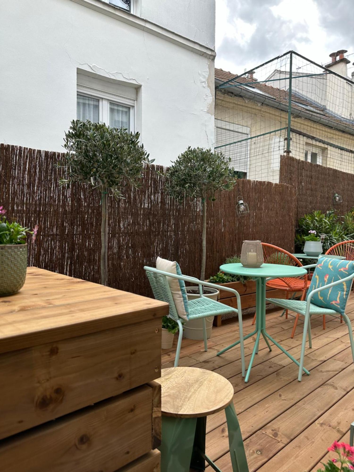 A La Buttes Aux Cailles Aparthotel 2*