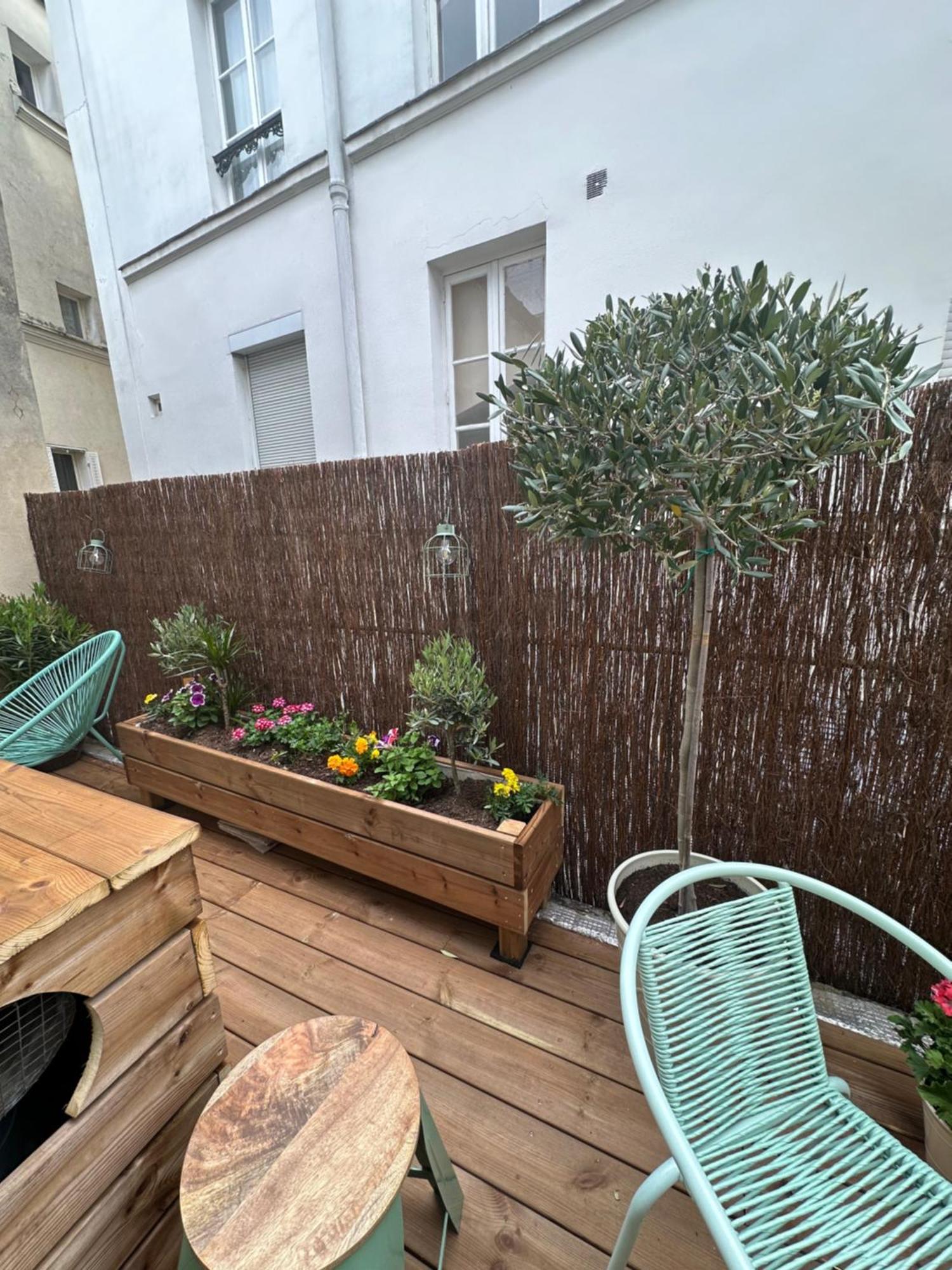 A La Buttes Aux Cailles Aparthotel Paris