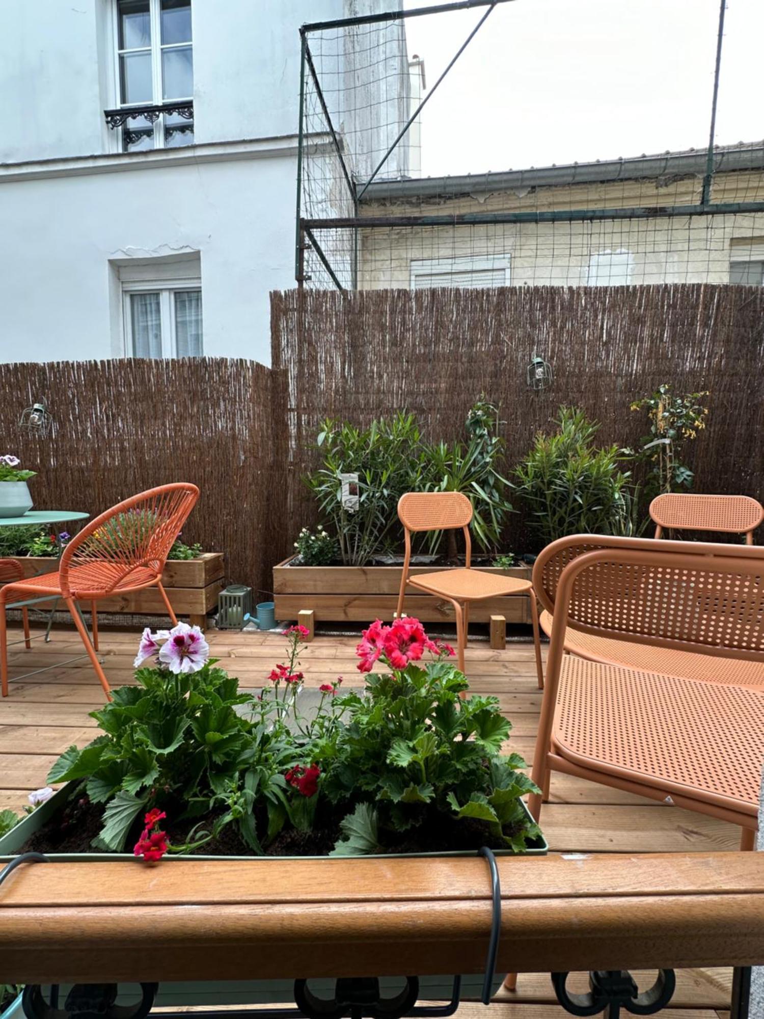 A La Buttes Aux Cailles Appart hôtel Paris