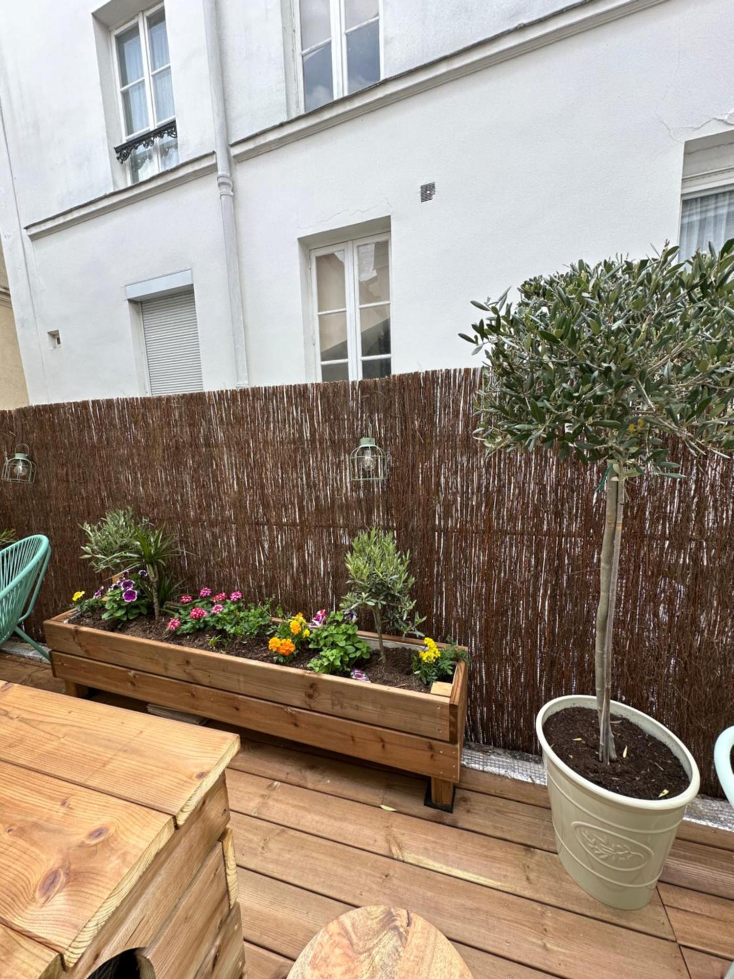 A La Buttes Aux Cailles 2* Paris