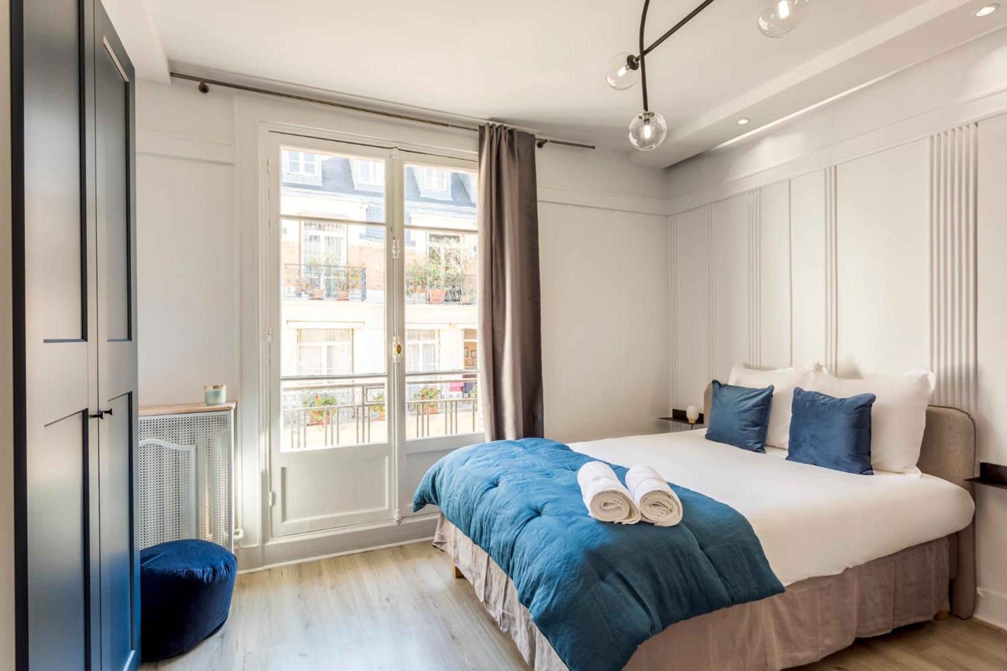 Aparthotel Square Villaret Paris