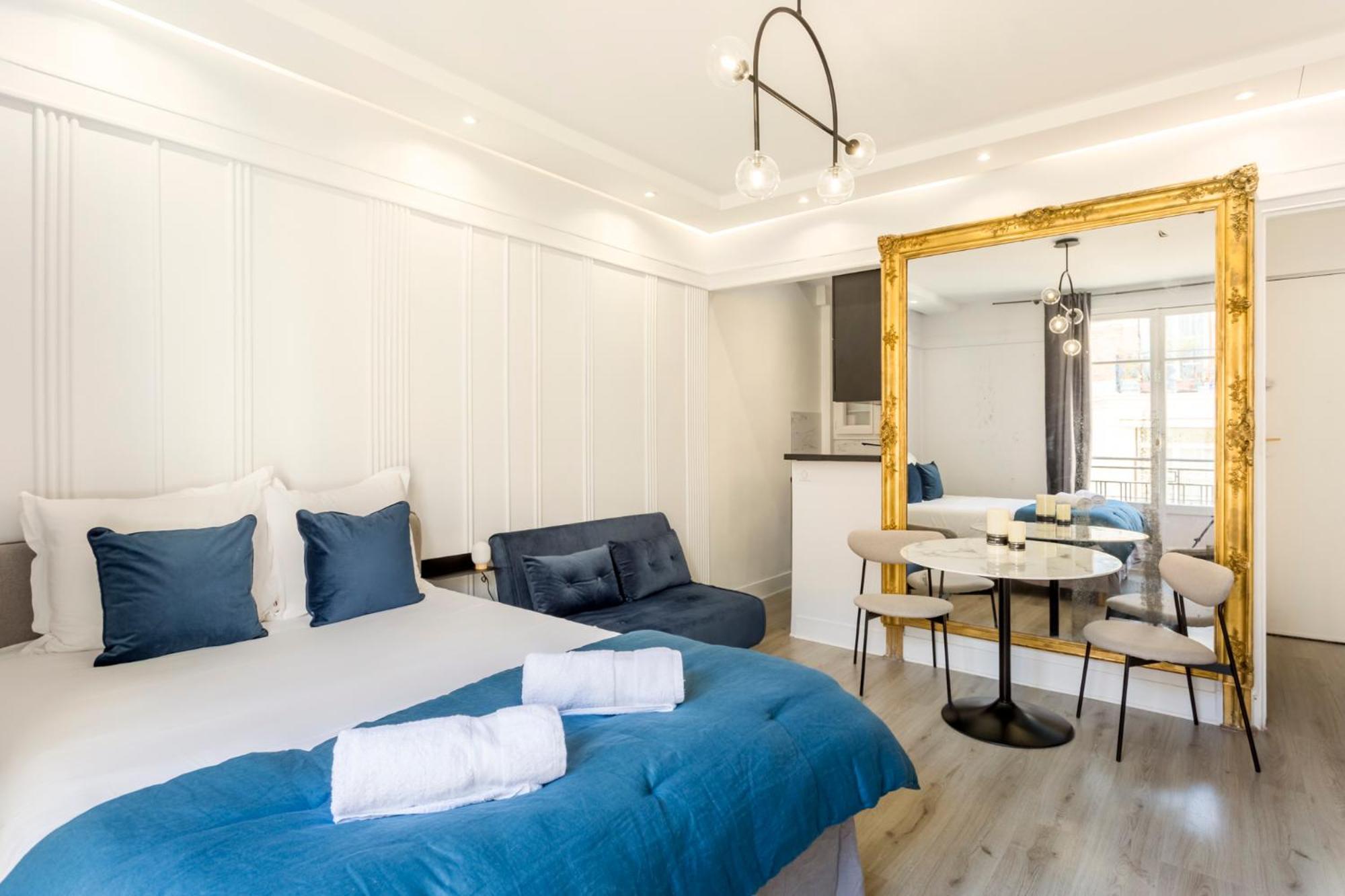 Square Villaret Aparthotel *