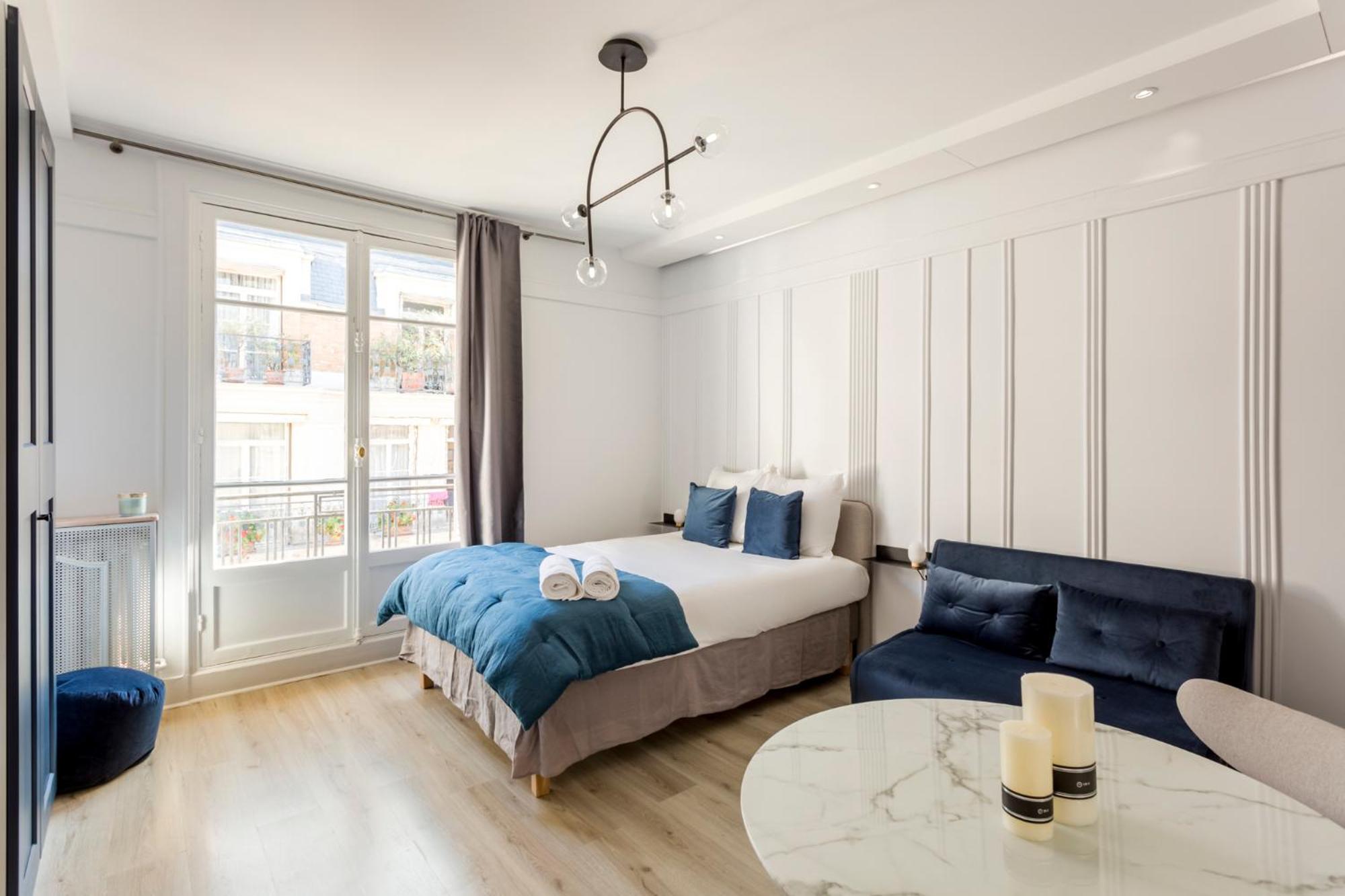 Aparthotel Square Villaret *