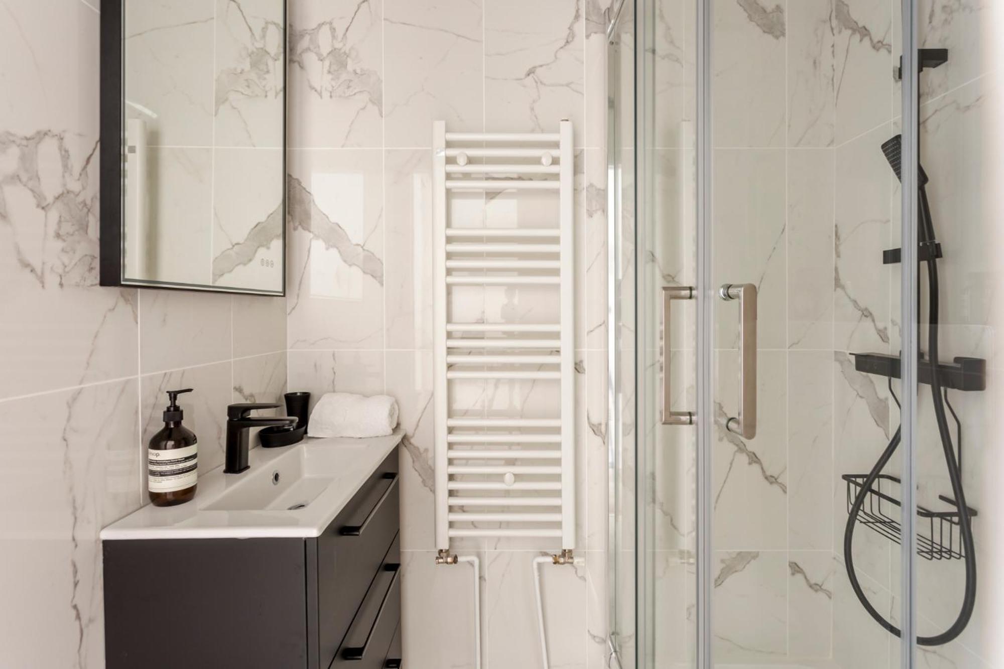 Square Villaret Aparthotel Paris