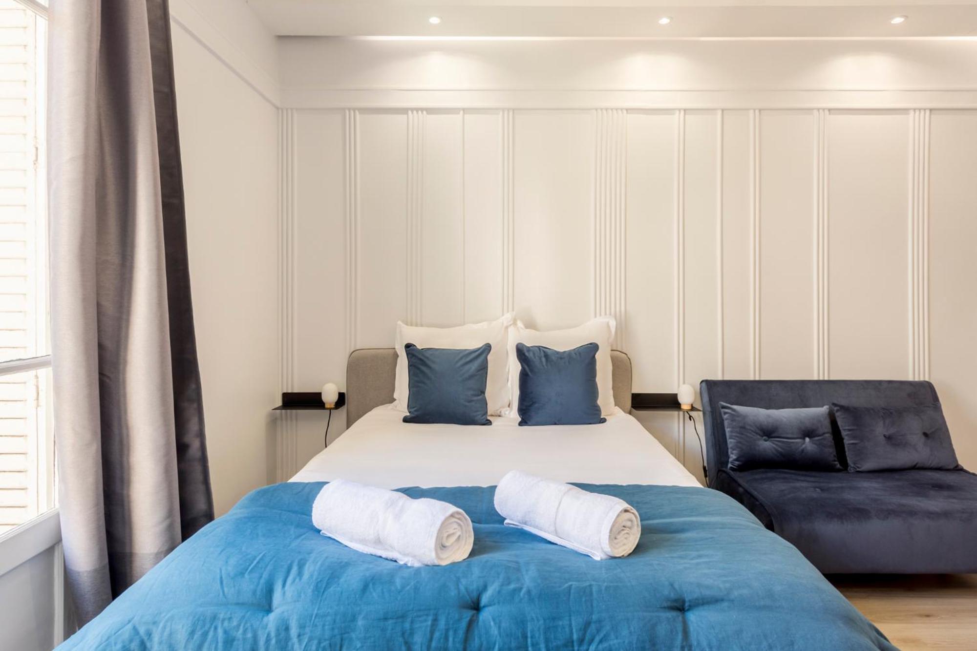 Aparthotel Square Villaret Paris