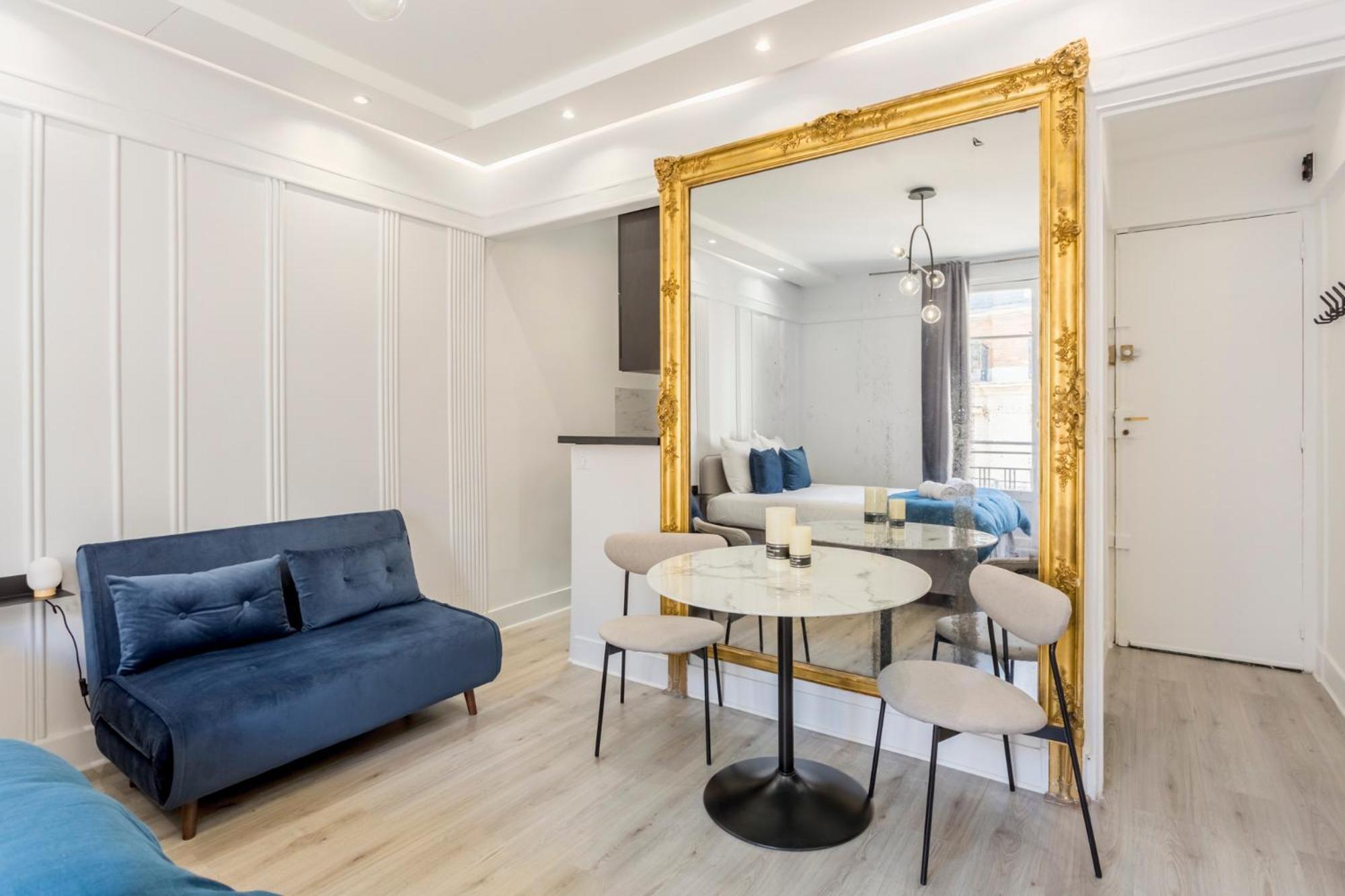Square Villaret Paris