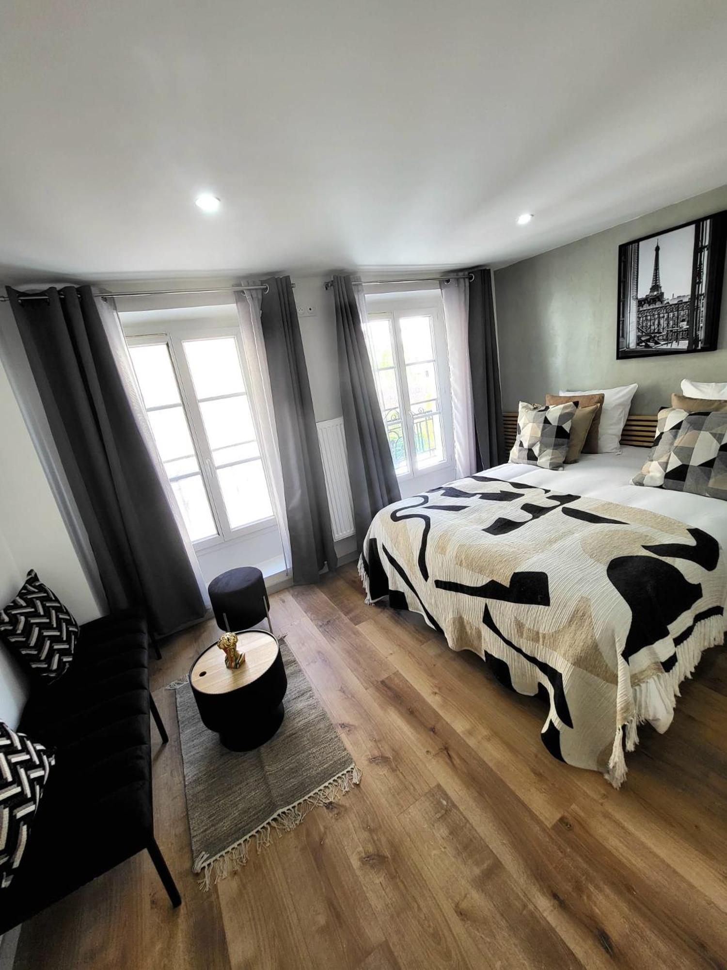 A La Buttes Aux Cailles Aparthotel 2*