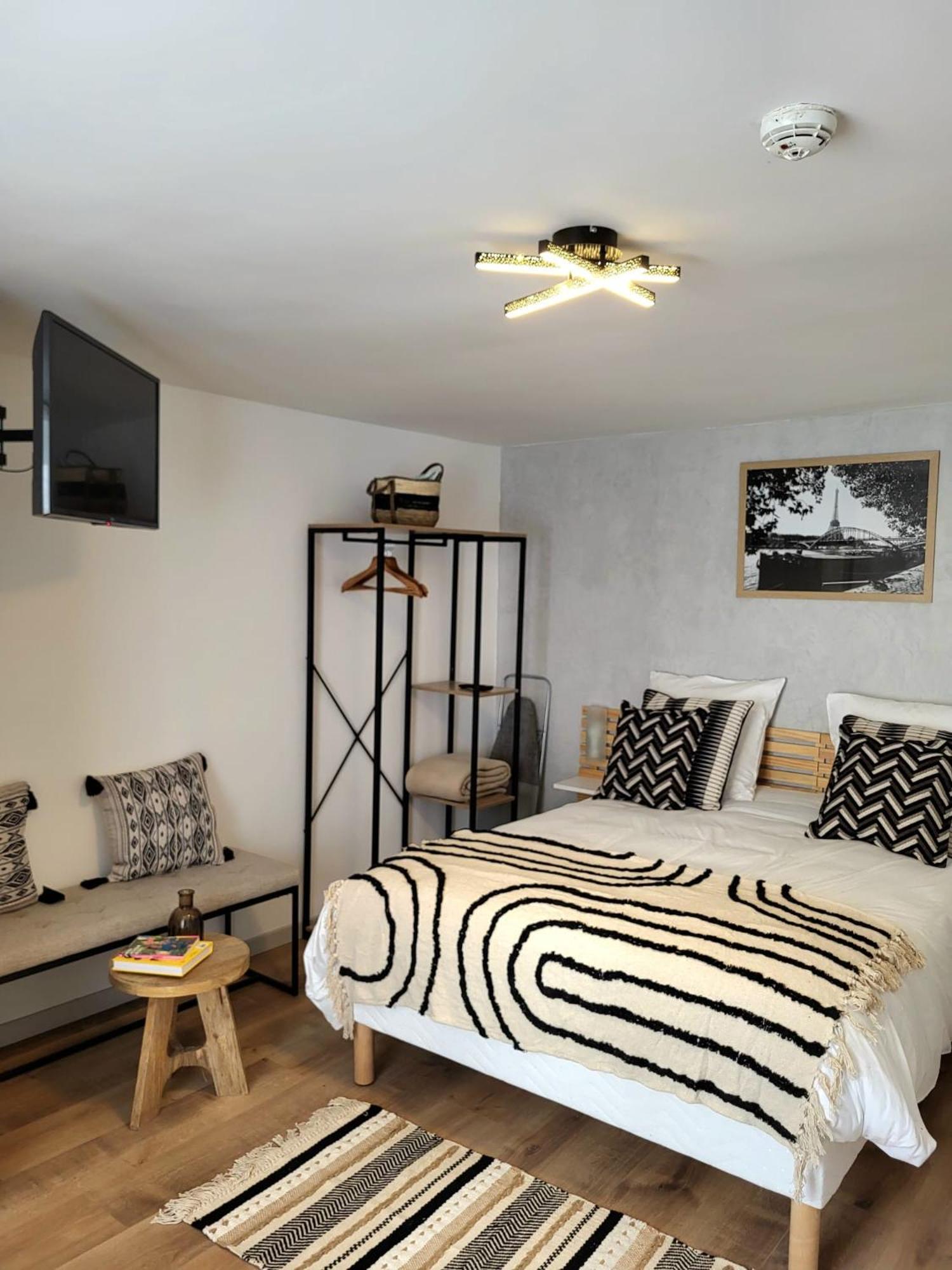 Aparthotel A La Buttes Aux Cailles Paris