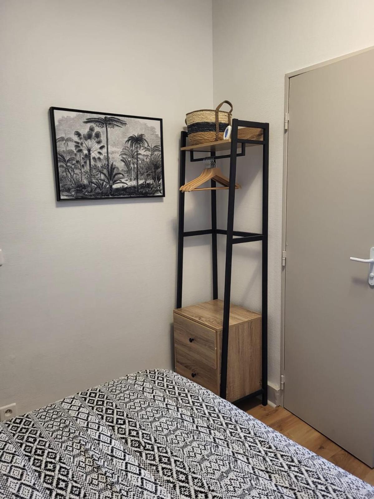 Aparthotel A La Buttes Aux Cailles