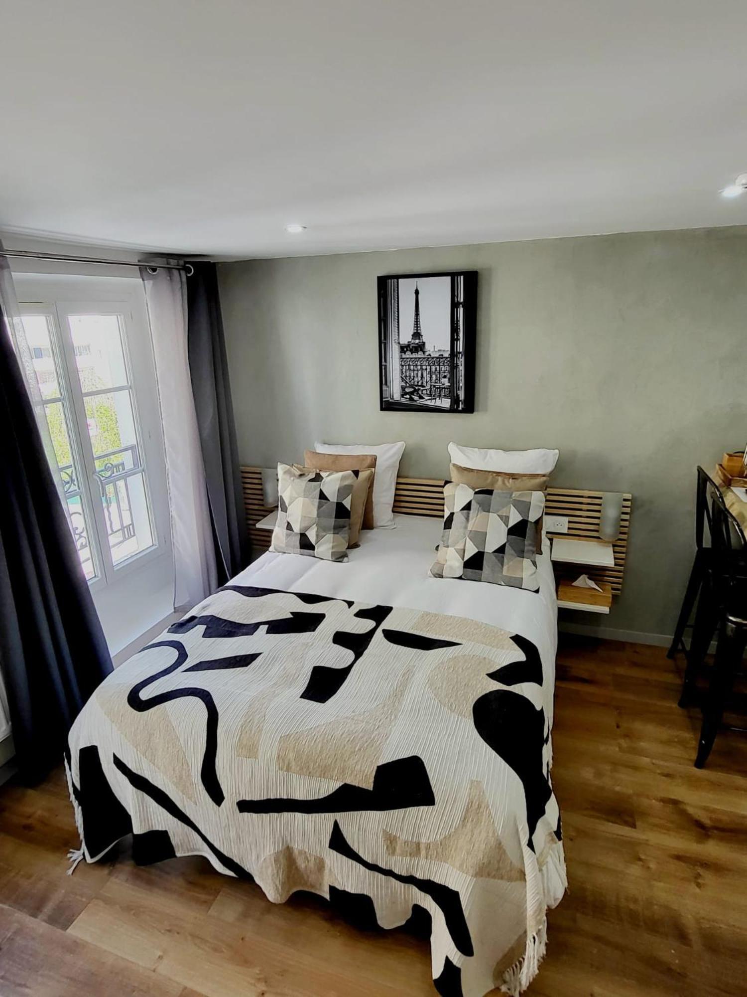 A La Buttes Aux Cailles Aparthotel 2*