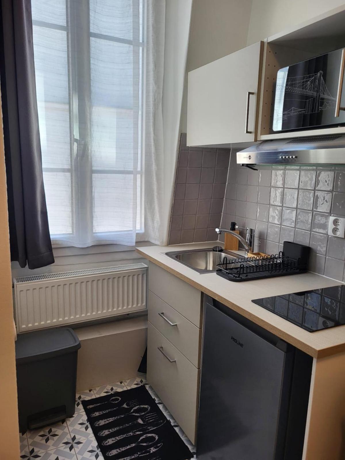 Aparthotel A La Buttes Aux Cailles