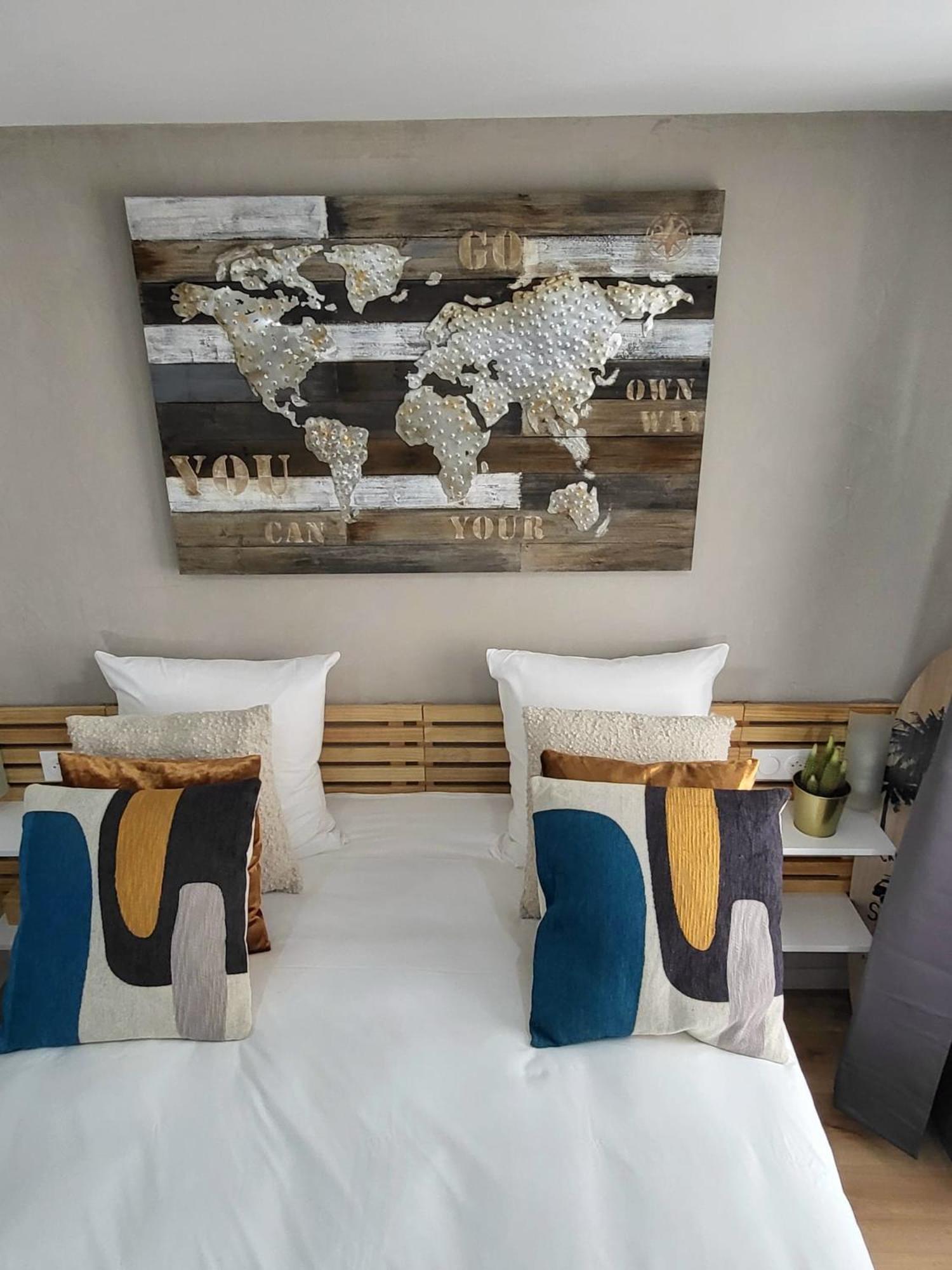 Aparthotel A La Buttes Aux Cailles 2*
