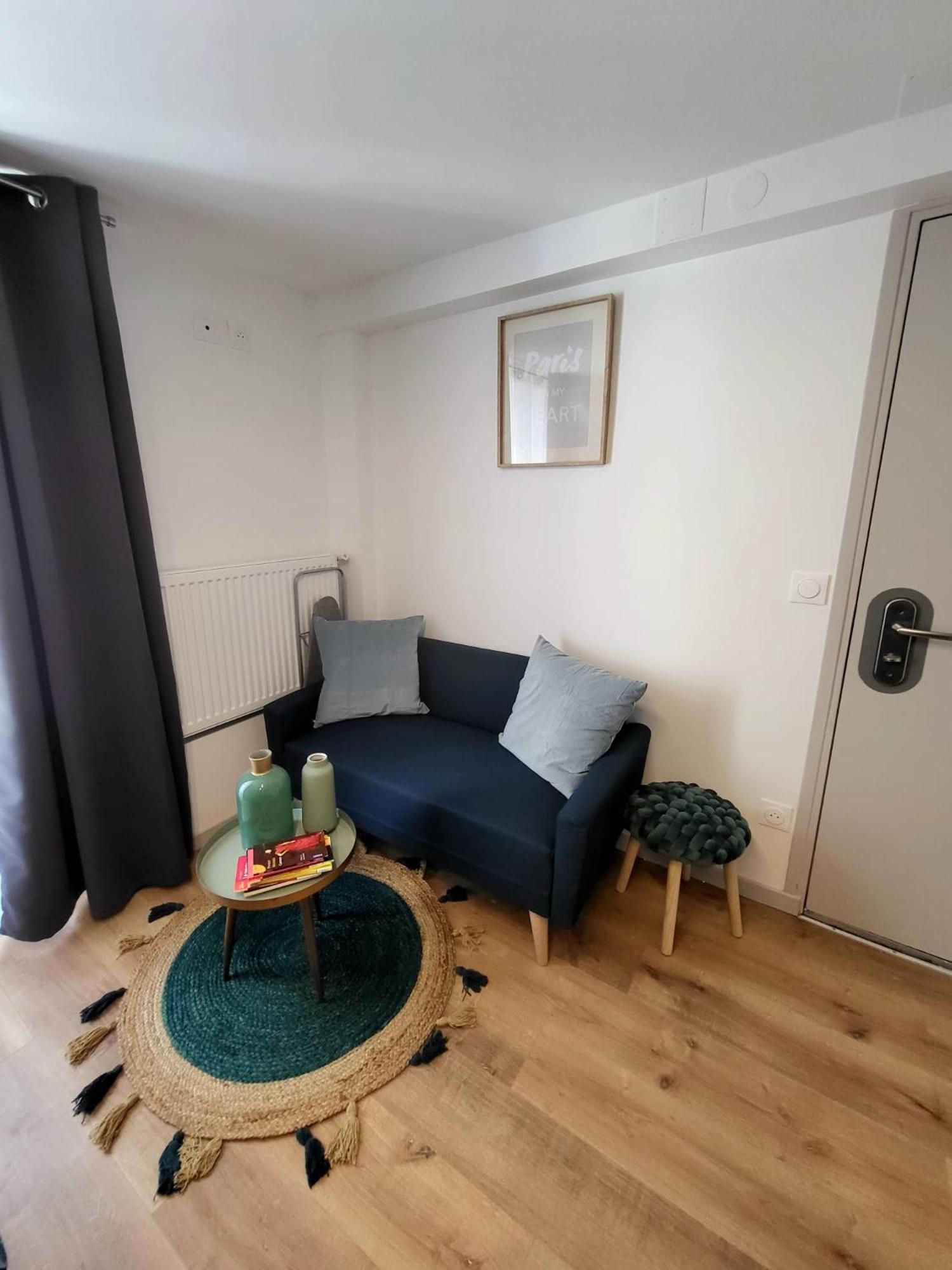 Aparthotel A La Buttes Aux Cailles Paris