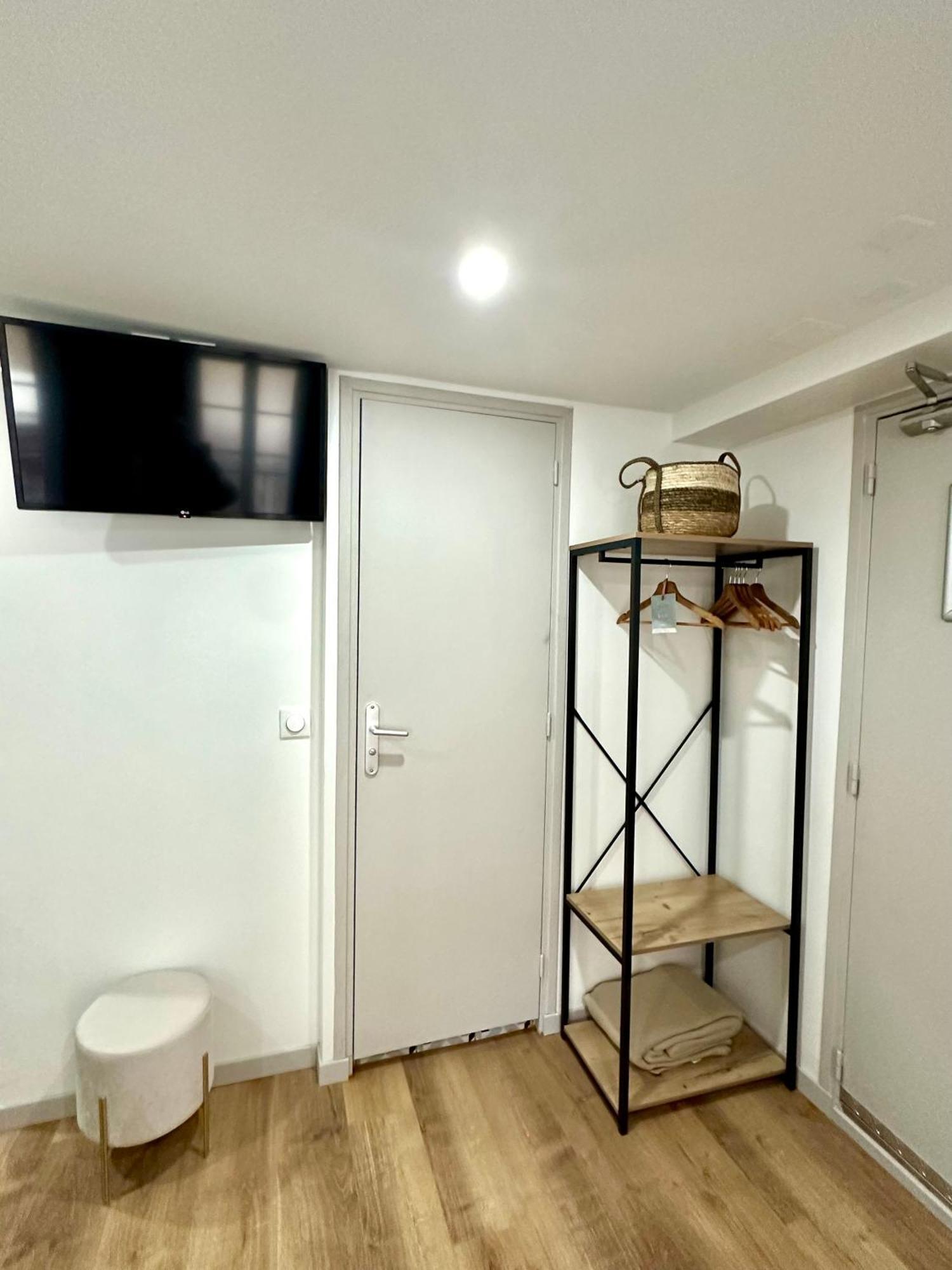 Aparthotel A La Buttes Aux Cailles Paris