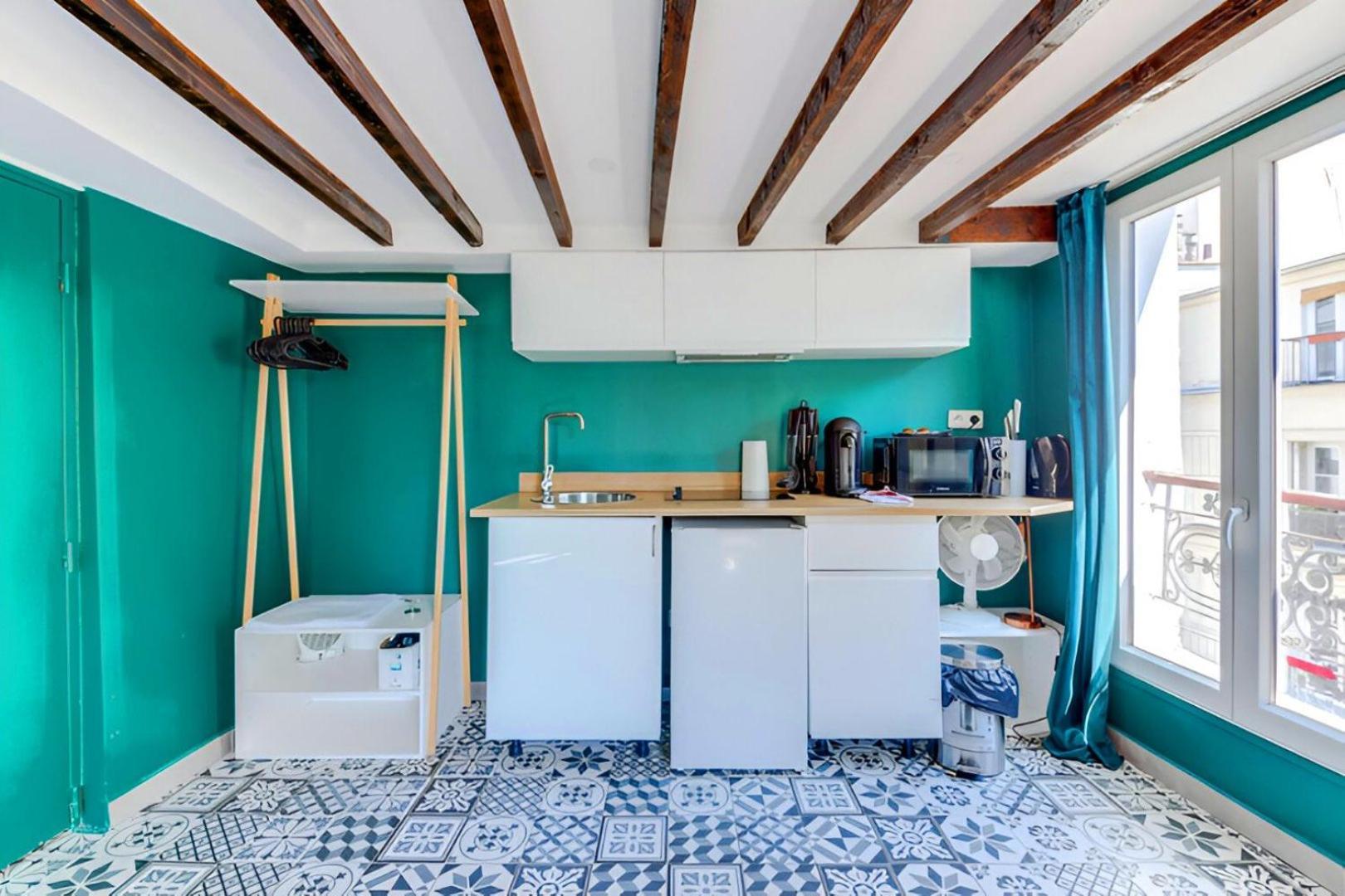 Bluestay 24 - Superb In Paris