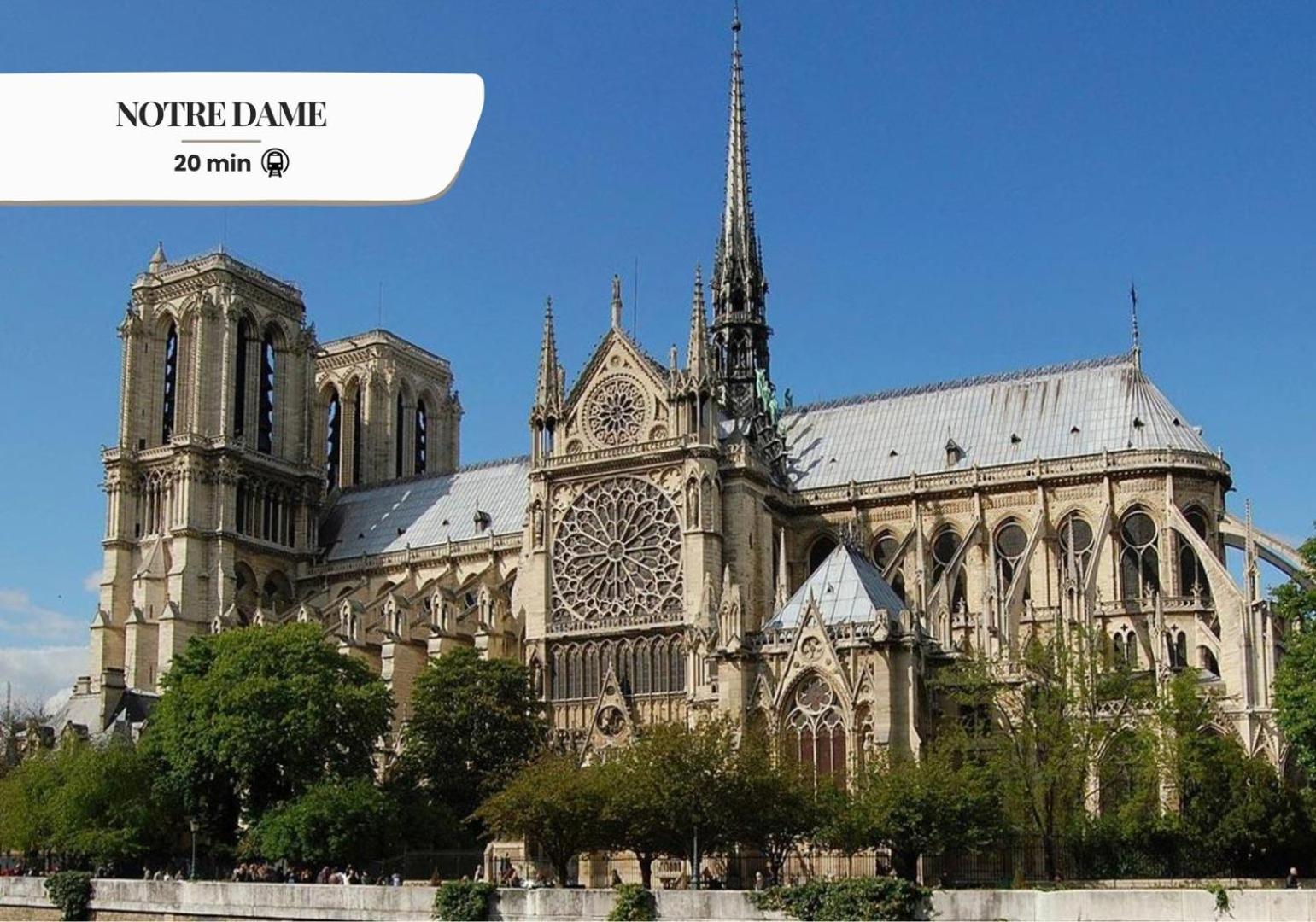 Bluestay 24 - Superb In * Paris