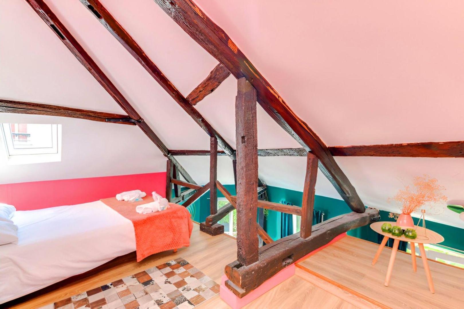 Apartment Bluestay 24 - Superb In Paris