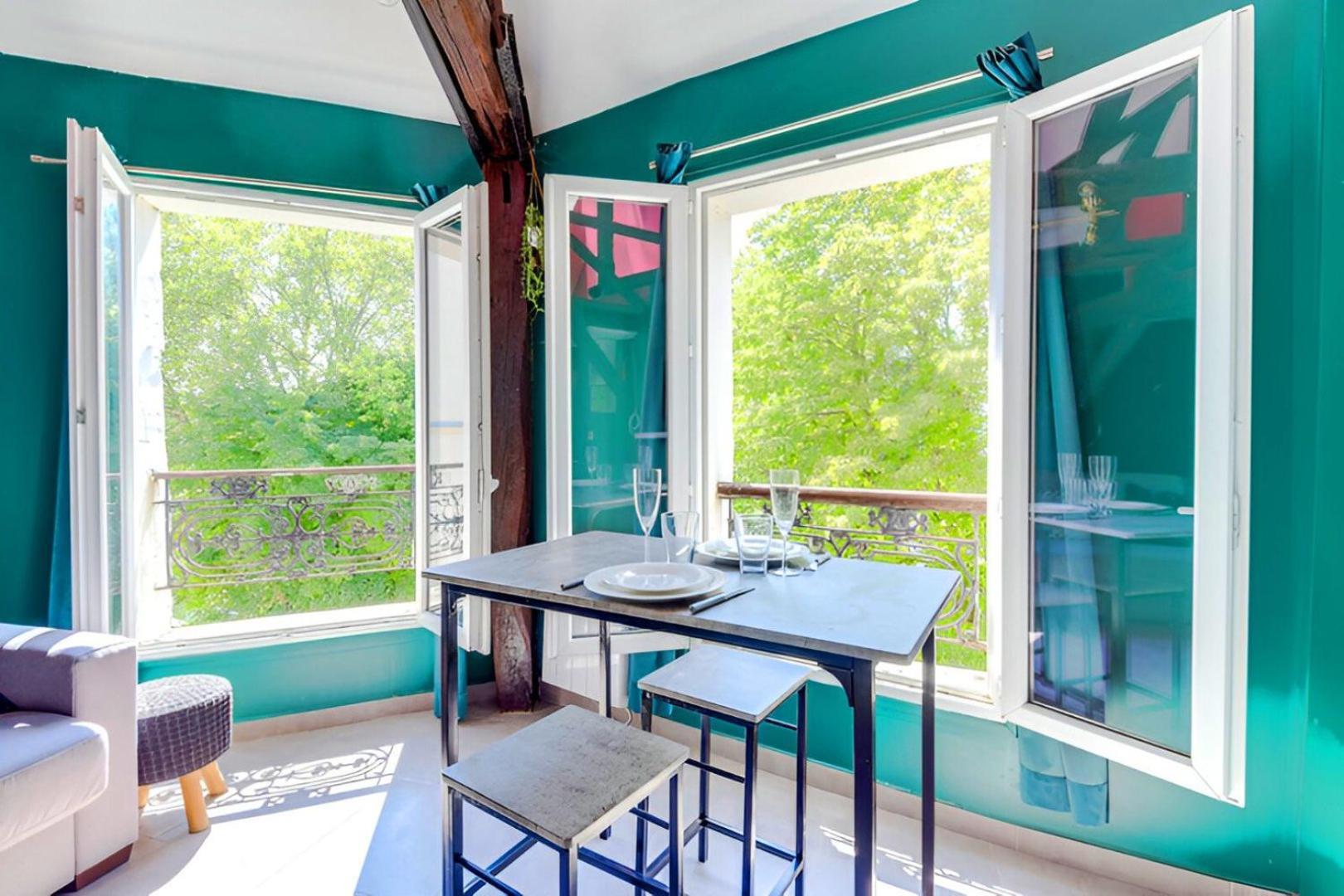 Bluestay 24 - Superb In Paris