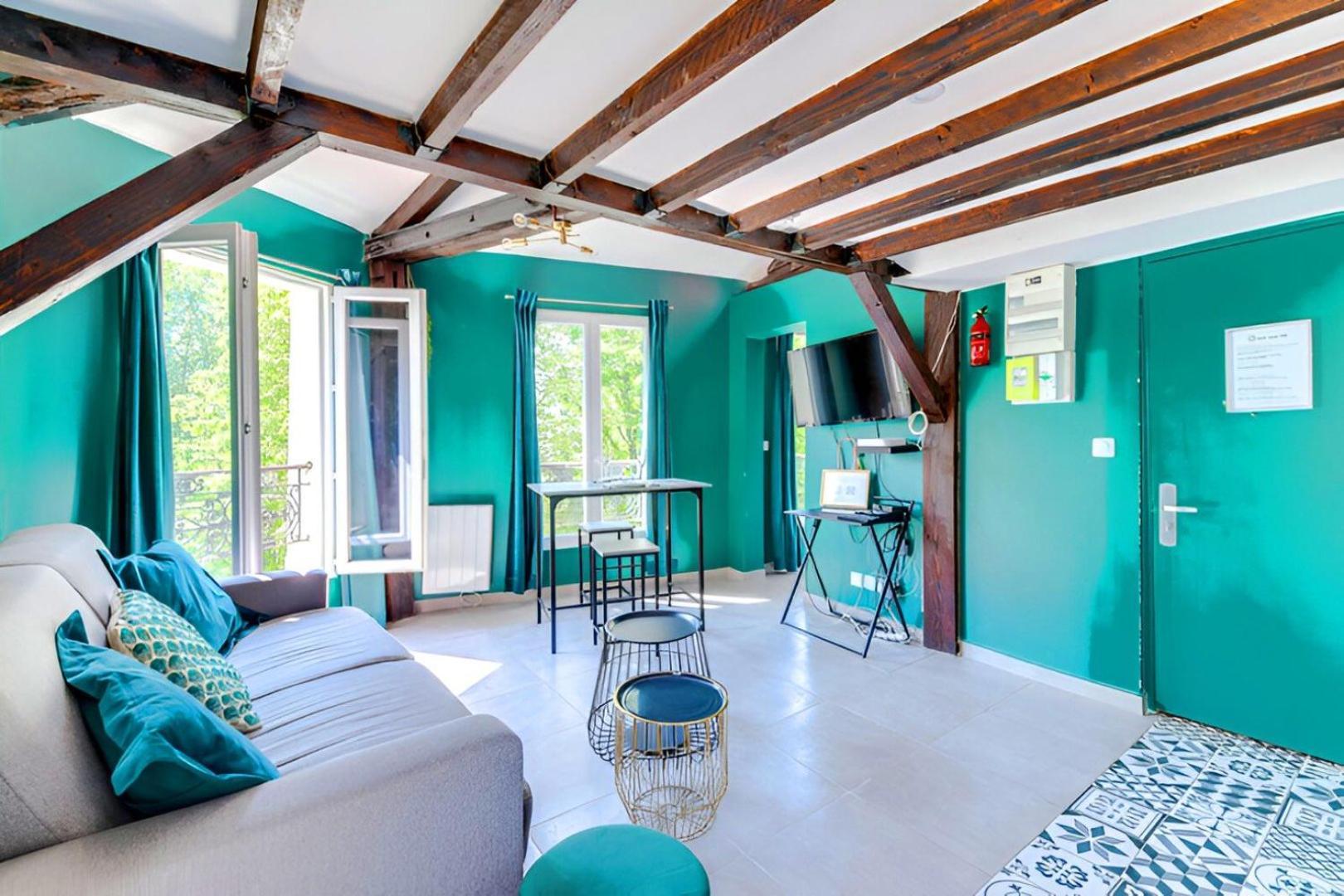 Bluestay 24 - Superb In Apartment *