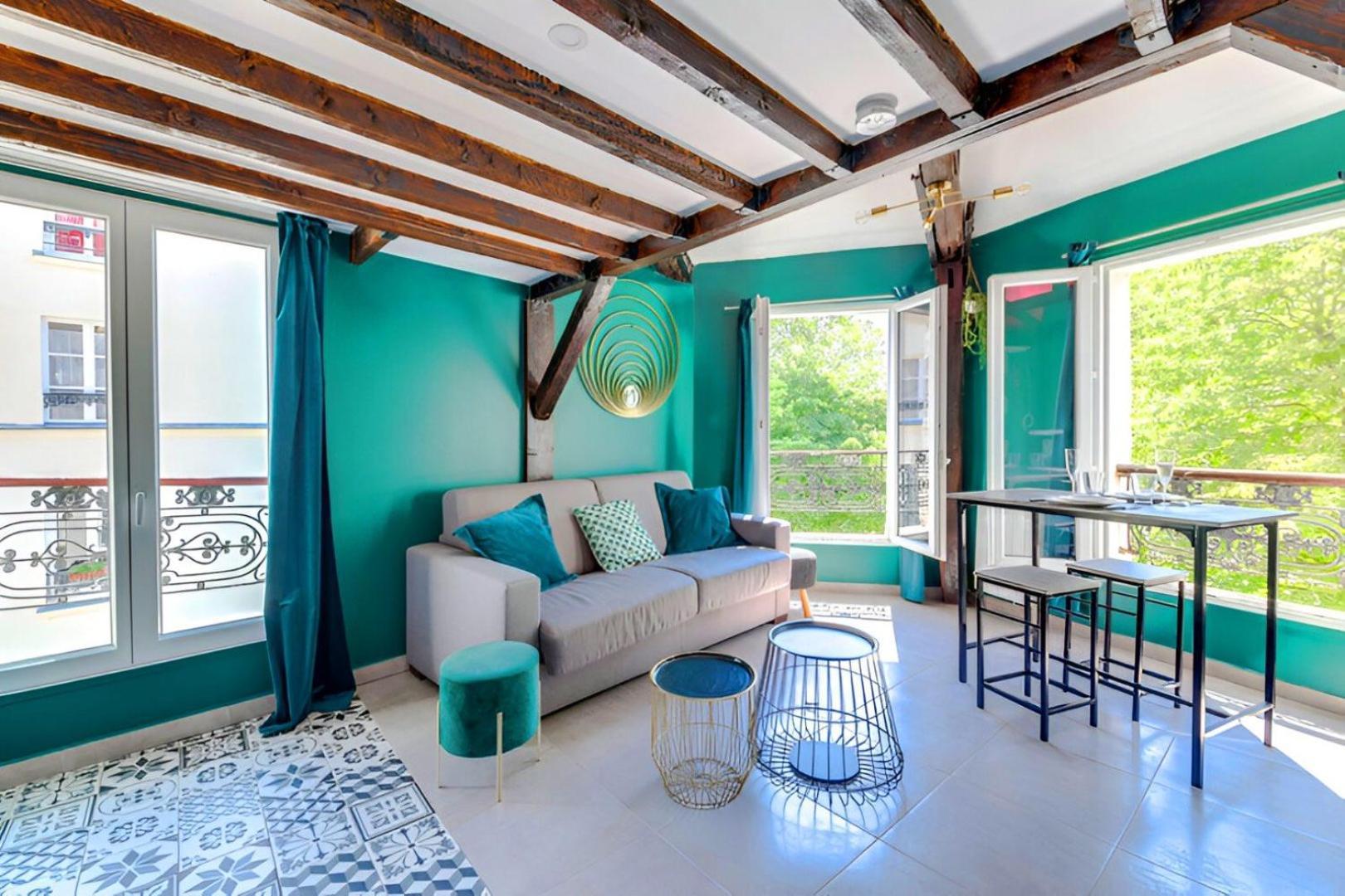 Bluestay 24 - Superb In Apartment Paris
