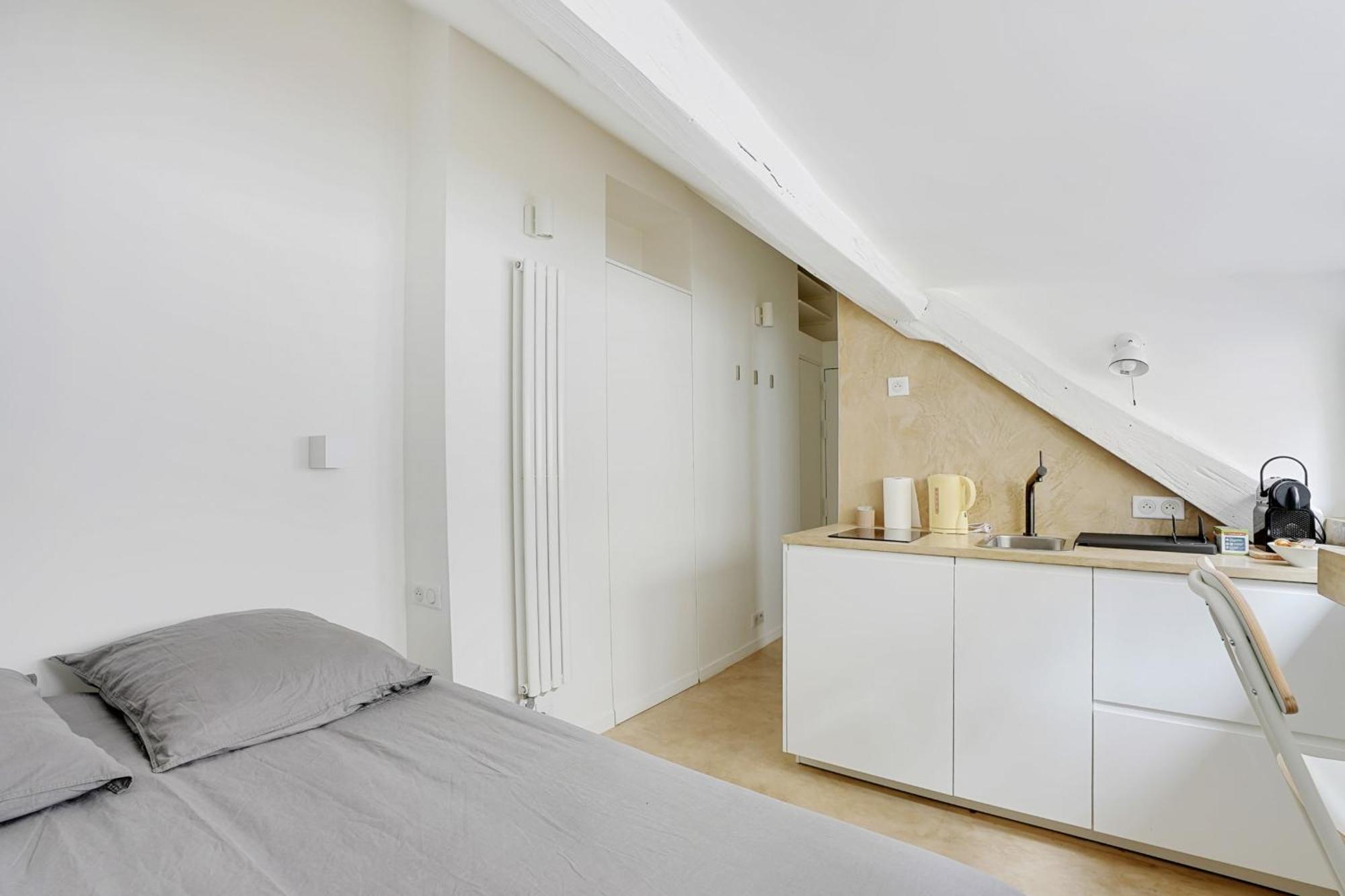 Apartment Saint Germain Beautiful Paris