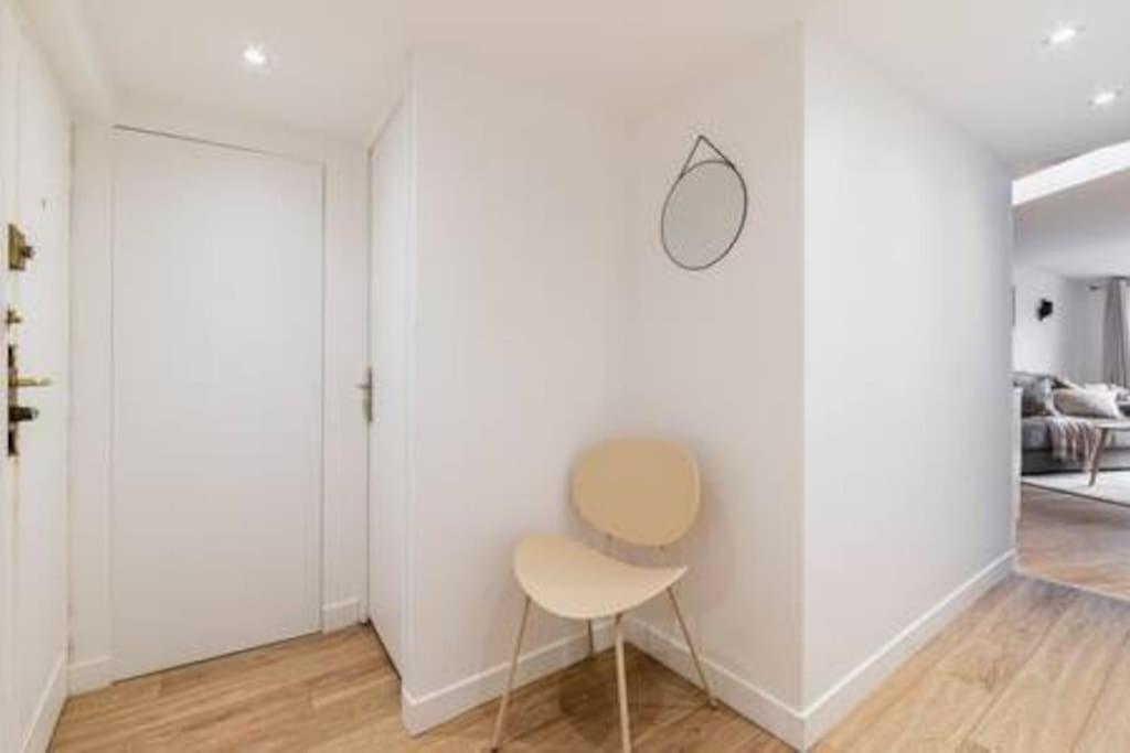 Apartment Cosy Flat Grand Boulevard 4 Pers Paris