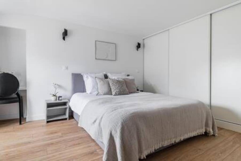 Apartment Cosy Flat Grand Boulevard 4 Pers