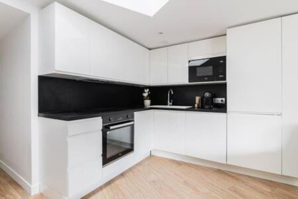 Cosy Flat Grand Boulevard 4 Pers Apartment *