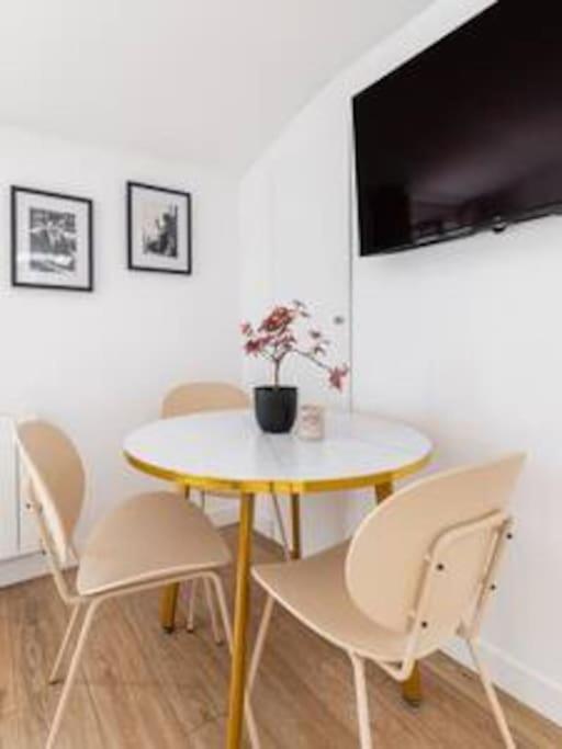 Cosy Flat Grand Boulevard 4 Pers Apartment Paris