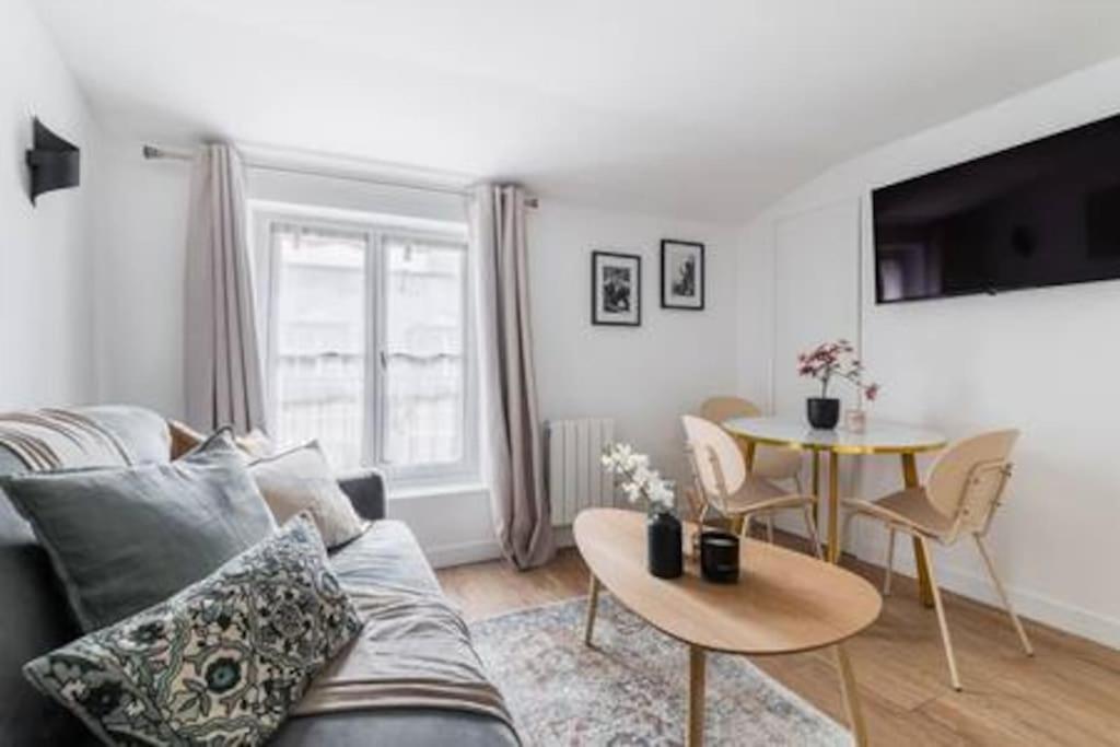 Cosy Flat Grand Boulevard 4 Pers