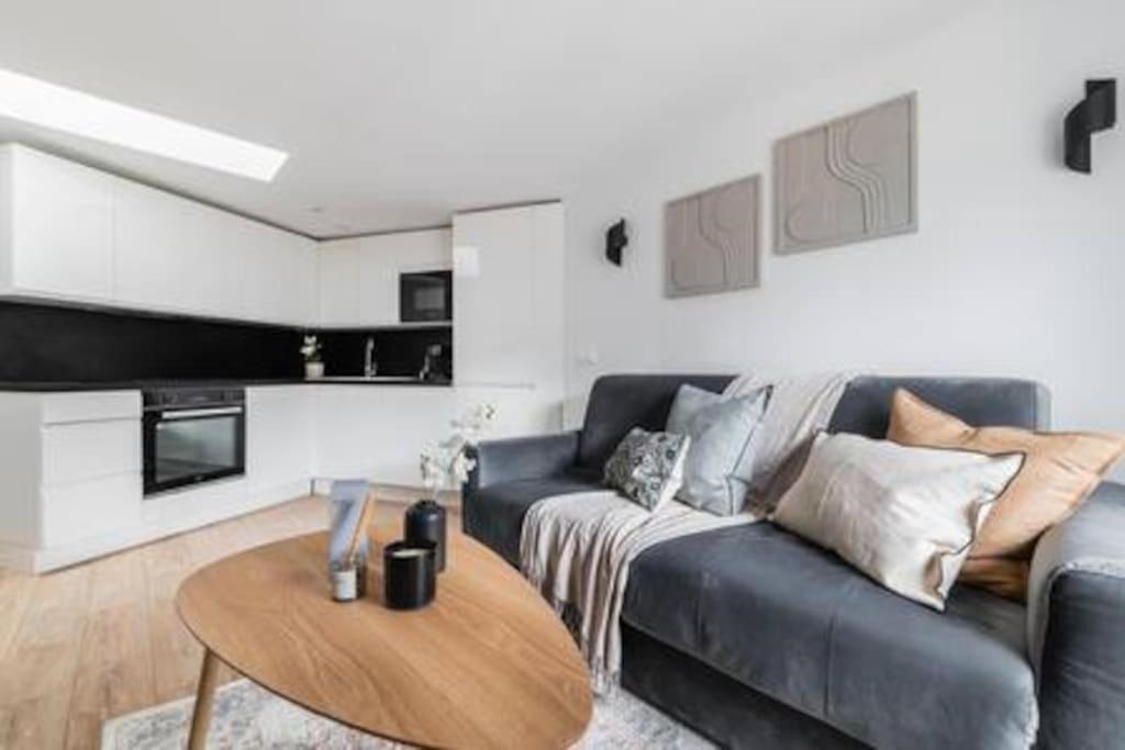 Apartment Cosy Flat Grand Boulevard 4 Pers Paris
