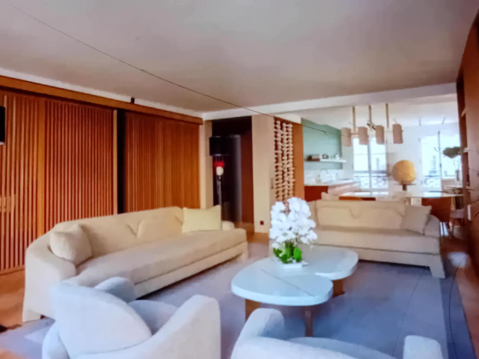 1 Minute Gare Montparnasse,center,close To Louvre Meusm And Eiffel Tour ,amusing Place Apartment *