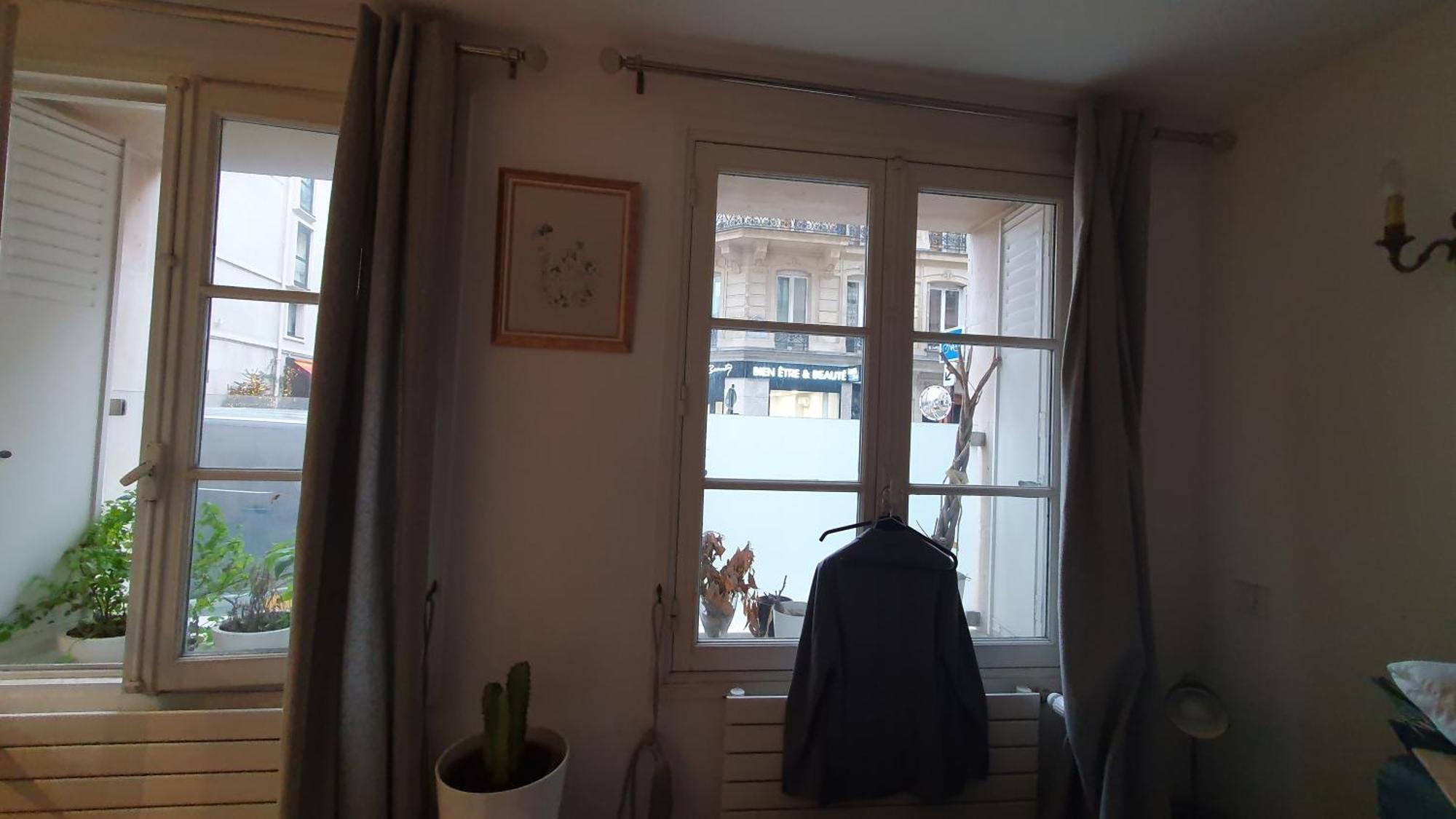 1 Minute Gare Montparnasse,center,close To Louvre Meusm And Eiffel Tour ,amusing Place Apartment