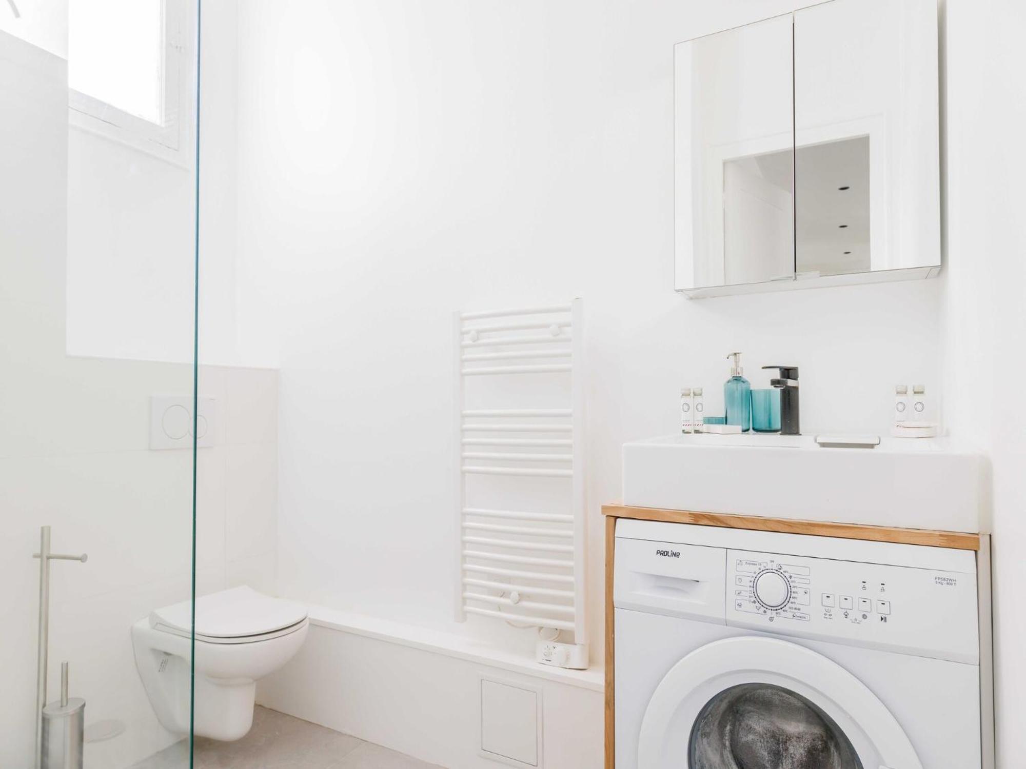 Appt Cosy 1bdr 2 P Proche Buttes Chaumont Apartment Paris