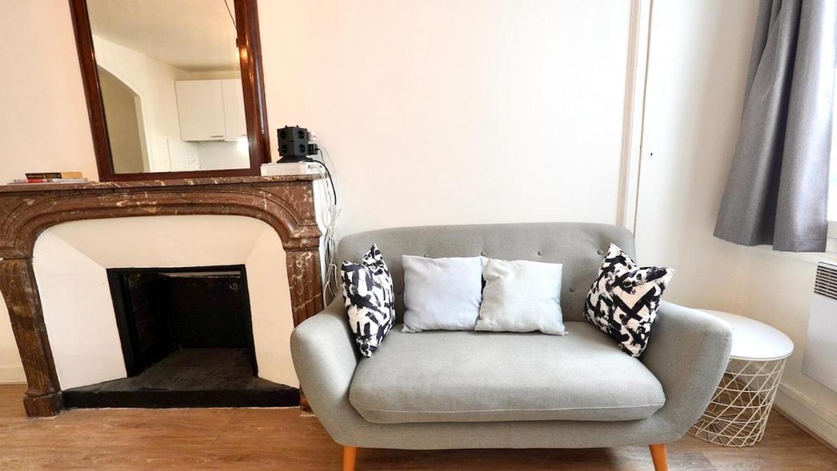 Apartment 07 Grand On The Place Des Vosges *