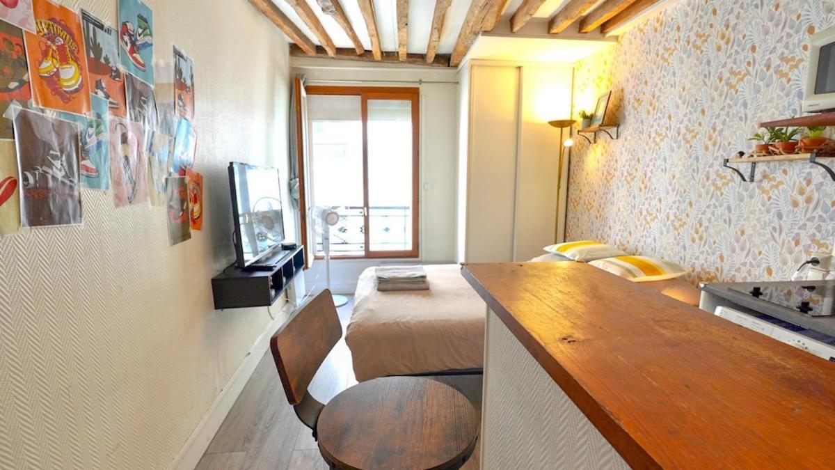 04 Grand Near Republique Apartment