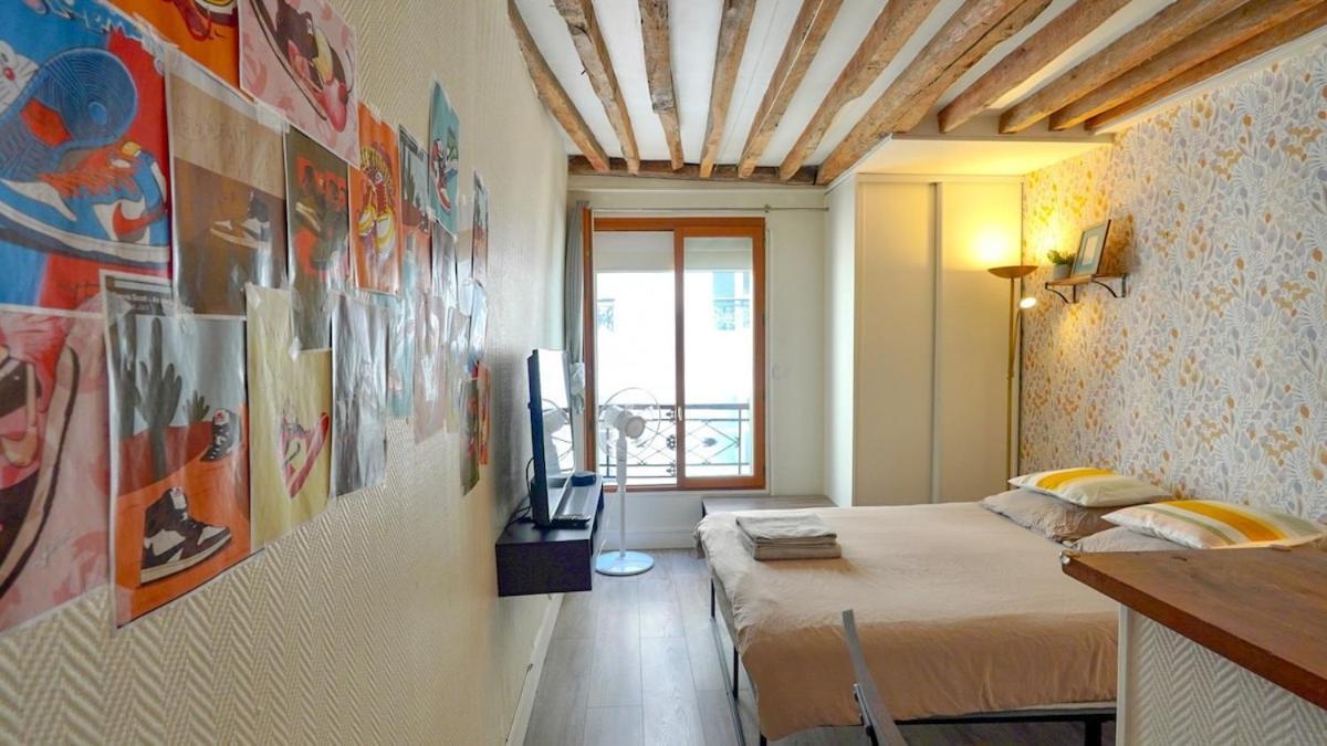 Apartment 04 Grand Near Republique *