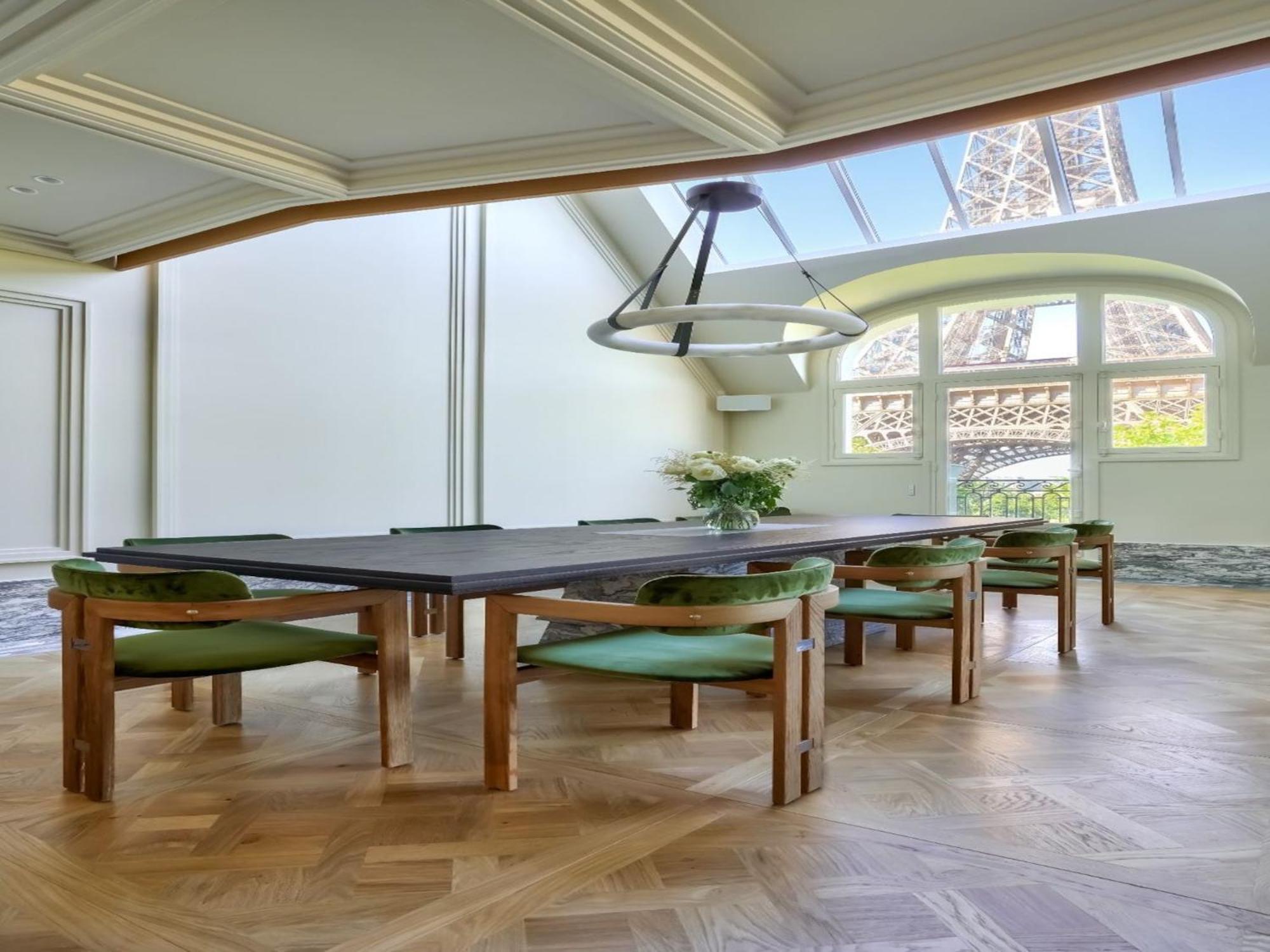 Luxury Duplex - 4bdr 8p-tour Eiffel- Bail Mobilite Apartment Paris