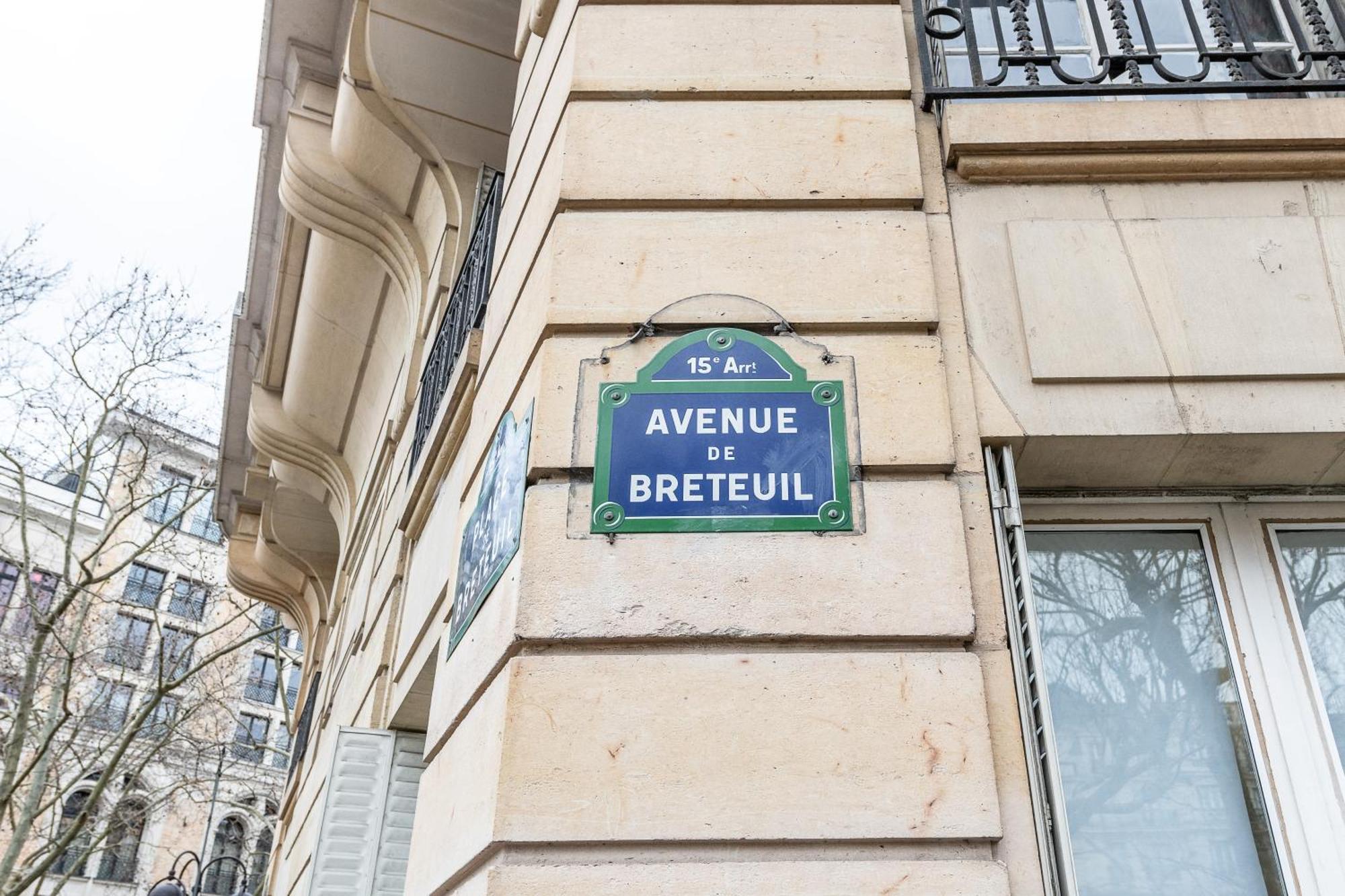 Apartment Le Deniro Loft - Tour Eiffel Invalides - 7 Personnes Paris