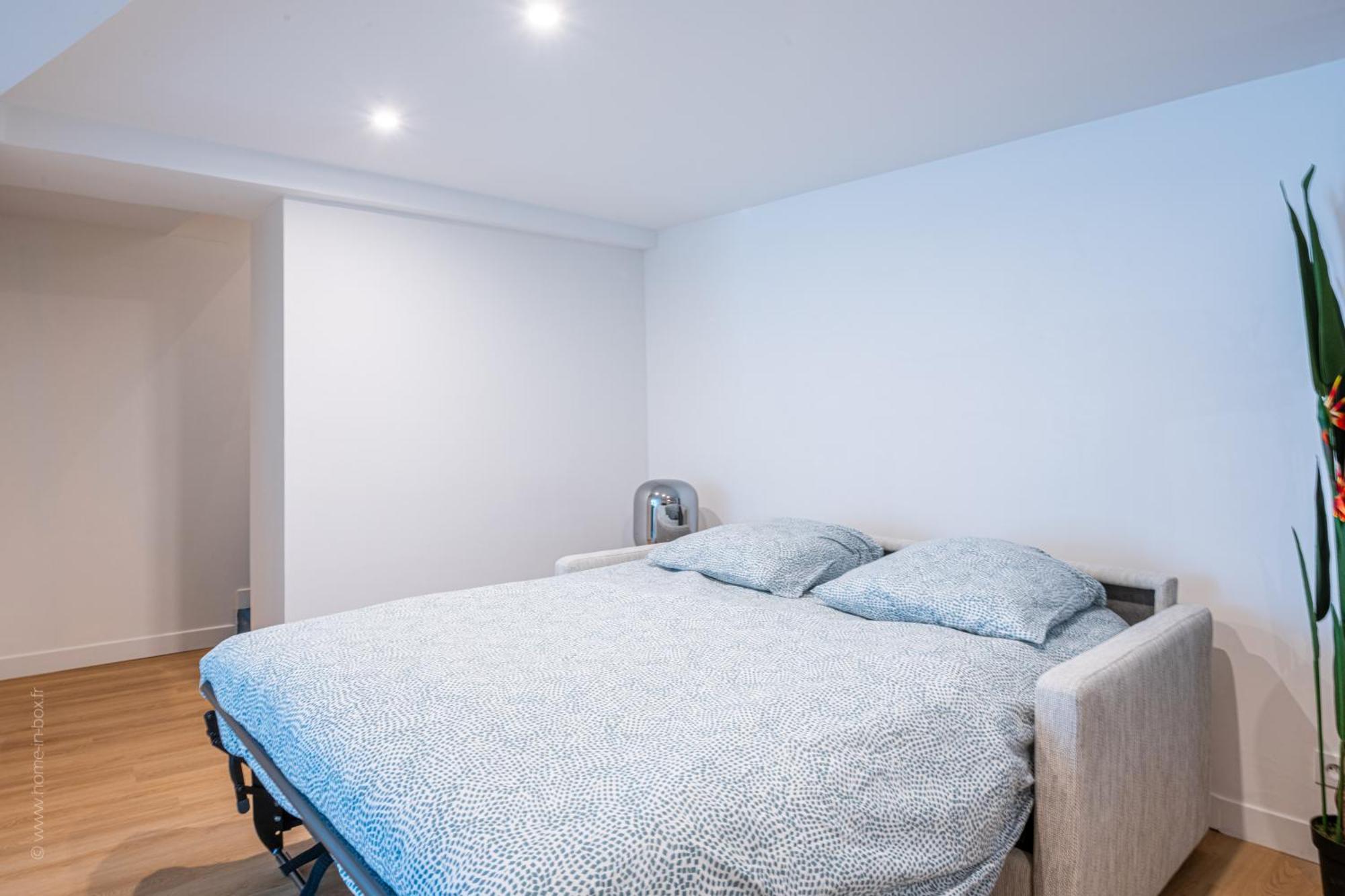 Le Deniro Loft - Tour Eiffel Invalides - 7 Personnes Apartment *