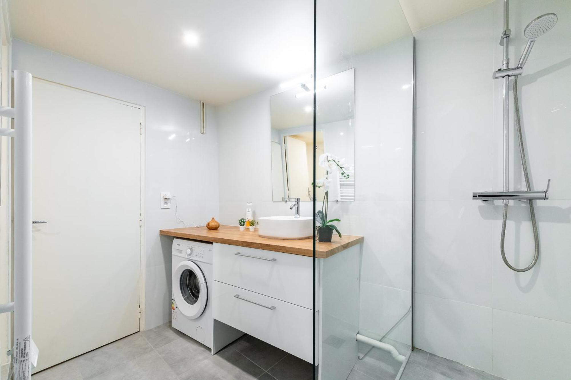 Apartment Le Deniro Loft - Tour Eiffel Invalides - 7 Personnes Paris
